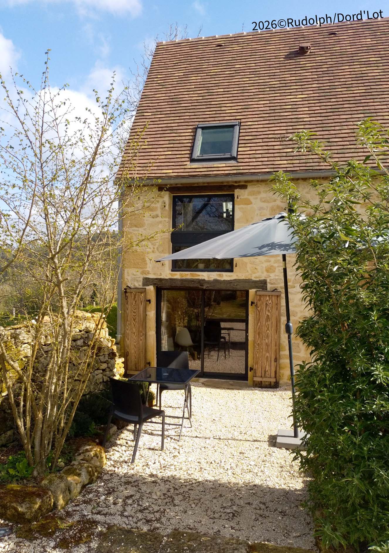 Lo Gîte à l'Ocèst, Saint-Cirq-Madelon - photo 11
