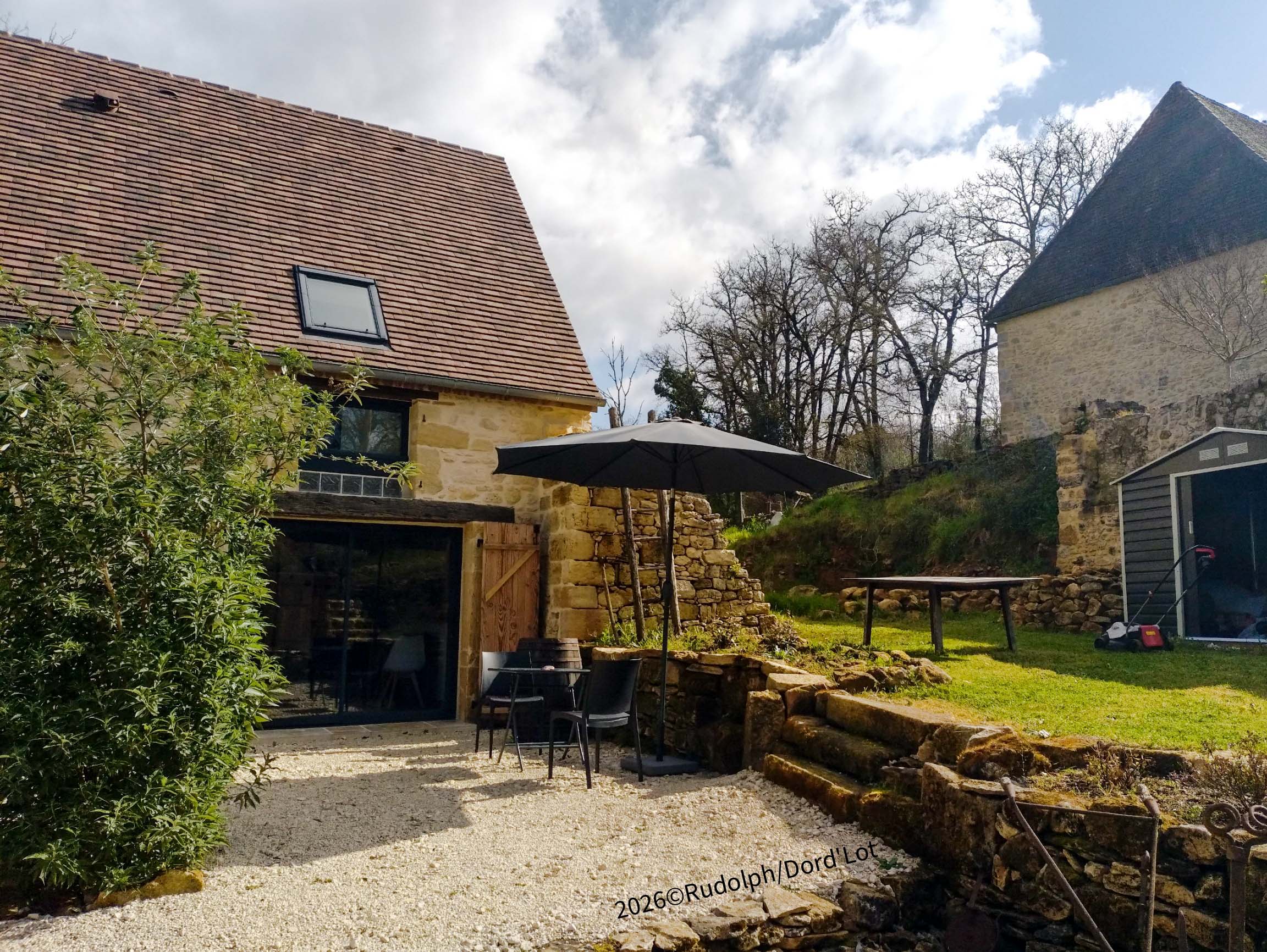 Lo Gîte à l'Est, Saint-Cirq-Madelon - photo 12