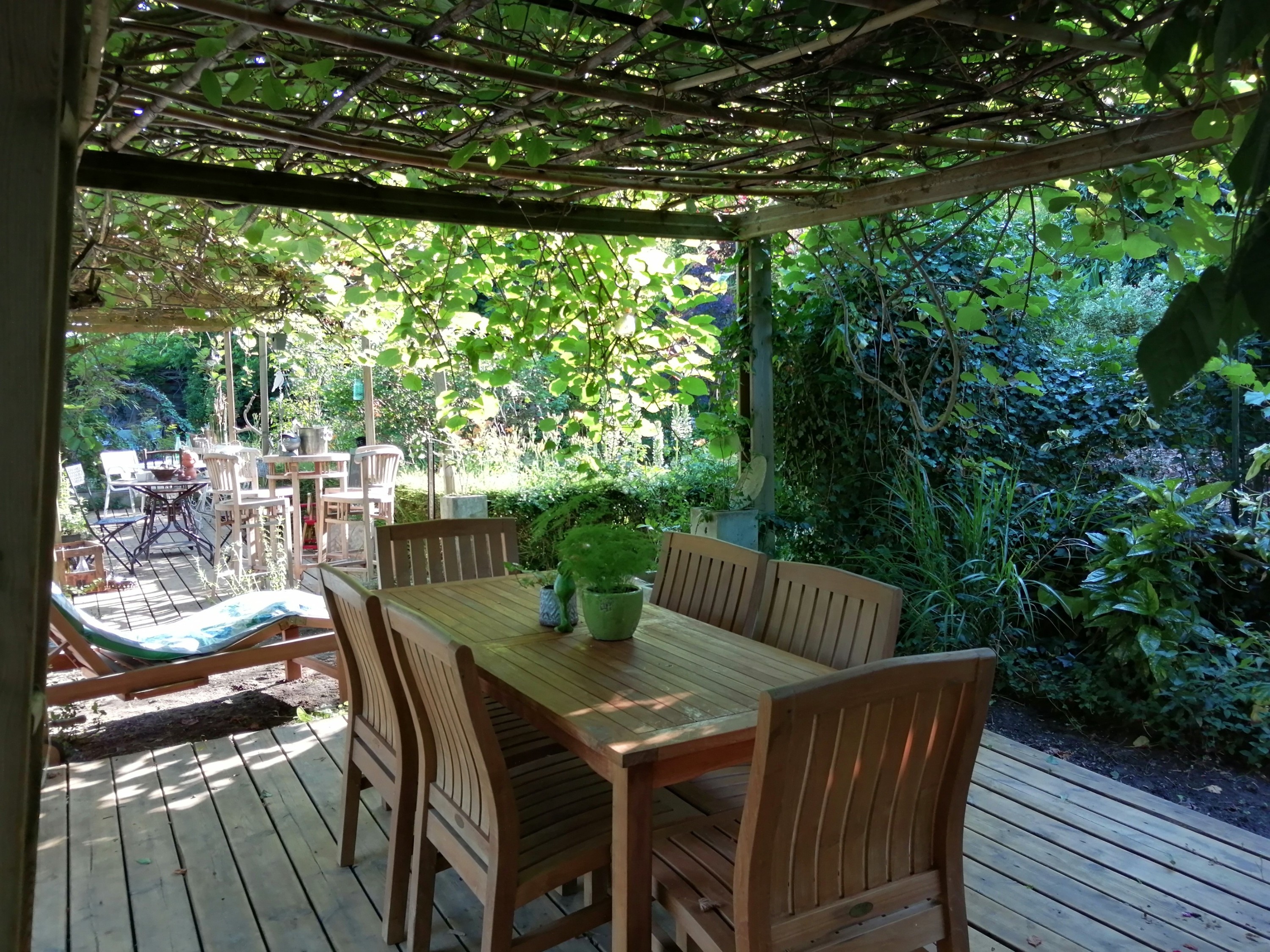 La Maison ô Kiwis - Le gîte Zénitude, Saint-Denis-lès-Martel - photo 19