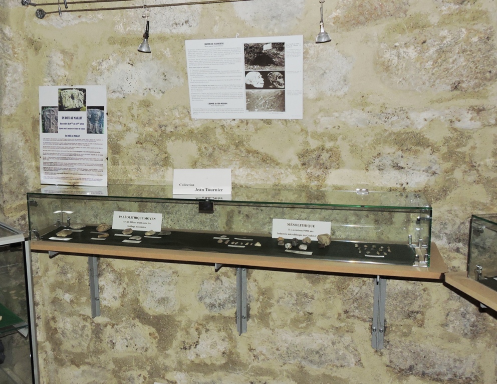 Musée de la Préhistoire du Ségala Quercynois, Teyssieu - photo 2