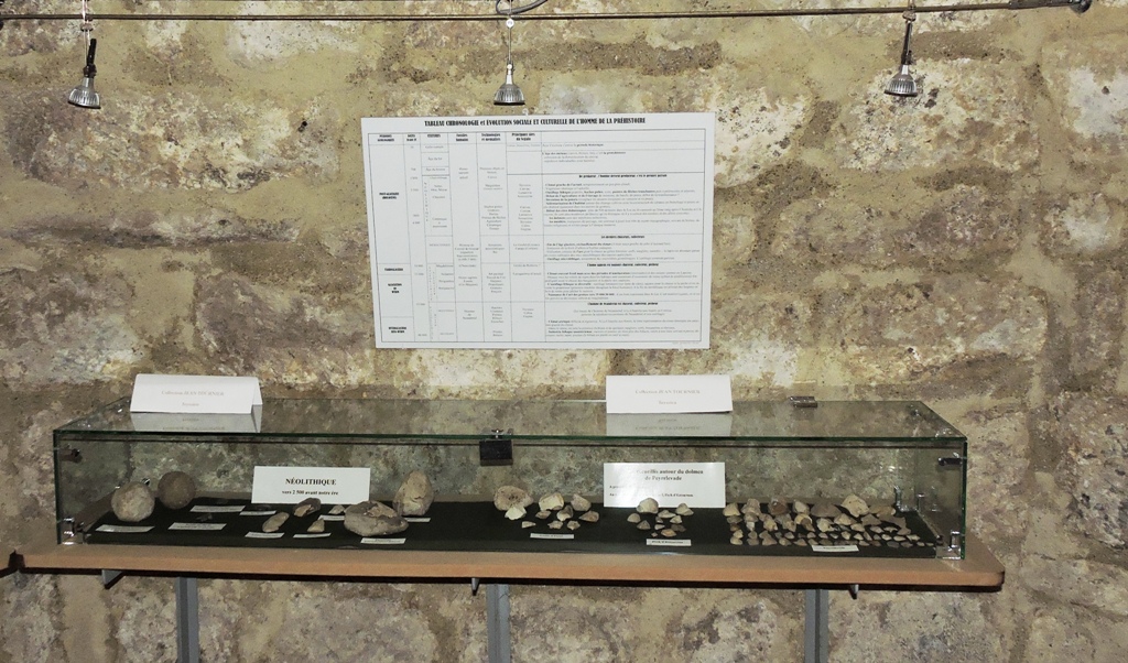 Musée de la Préhistoire du Ségala Quercynois, Teyssieu - photo 3
