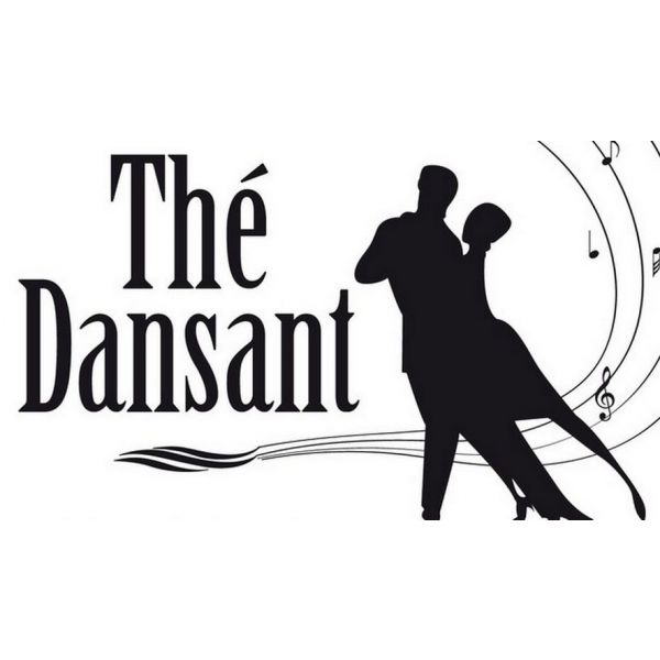 Thé Dansant — visuel événement