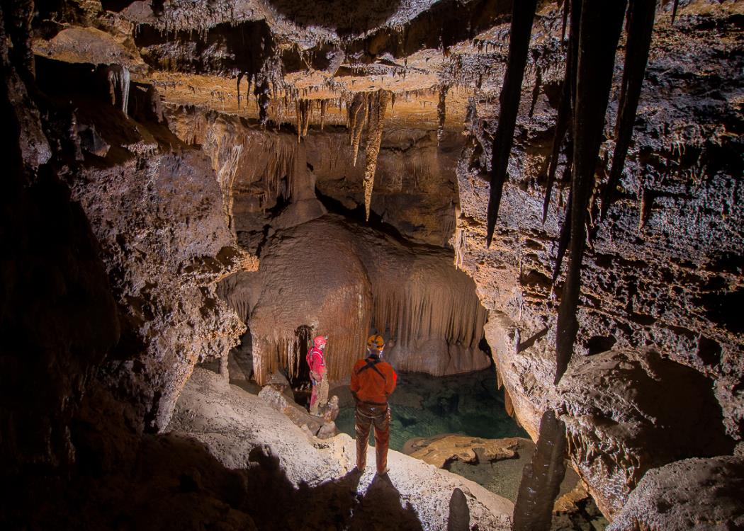 Themines souterrain-credit Philippe Tyssandier
