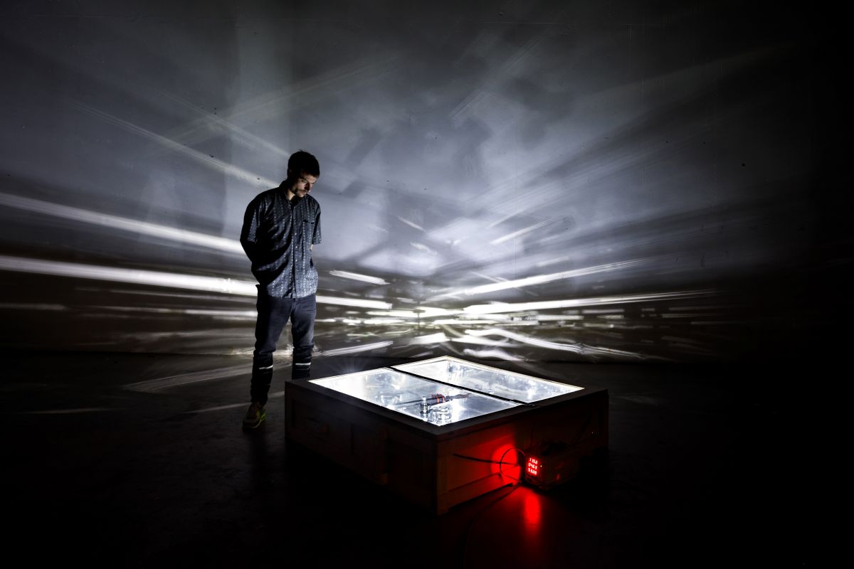 Exposition MAGCP de Cajarc : Au bout du monde, Julia Gault, Thomas Teurlai