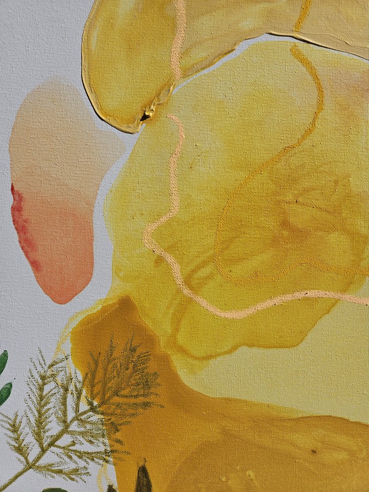 Stage d'expression artistique - la couleur