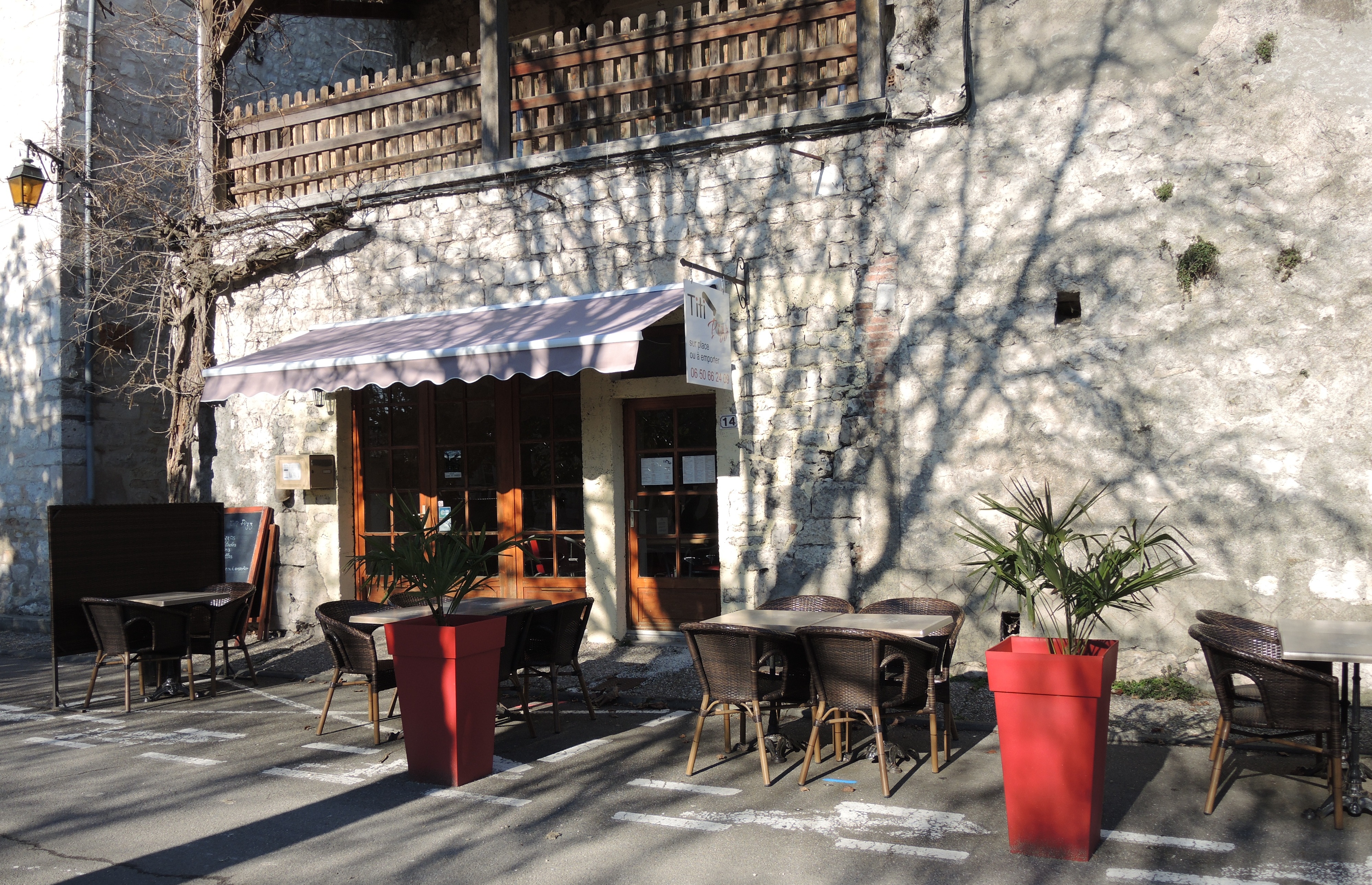 Pizzeria Titi Pizz