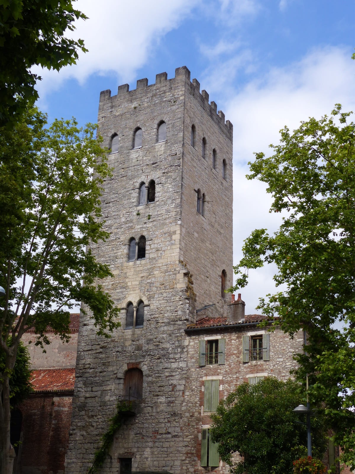 Tour Jean XXII, Cahors - photo 3