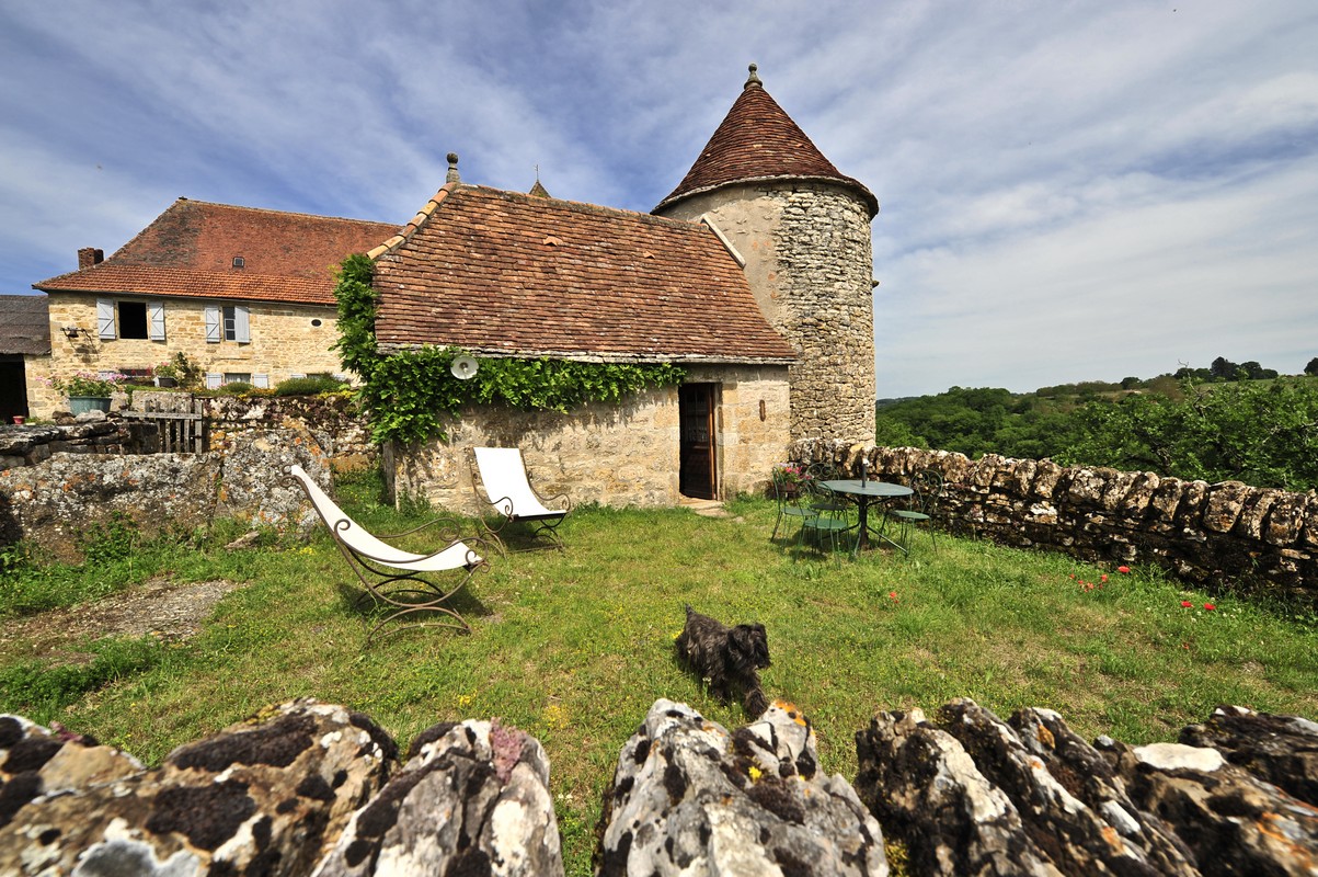Gîte La Tour de Garde