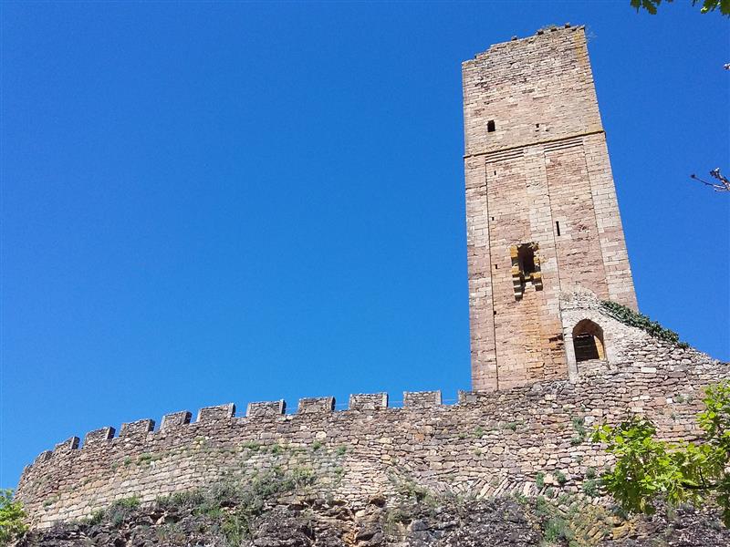 Tour de Saint-Laurent_05 © Lot Tourisme - A. Leconte