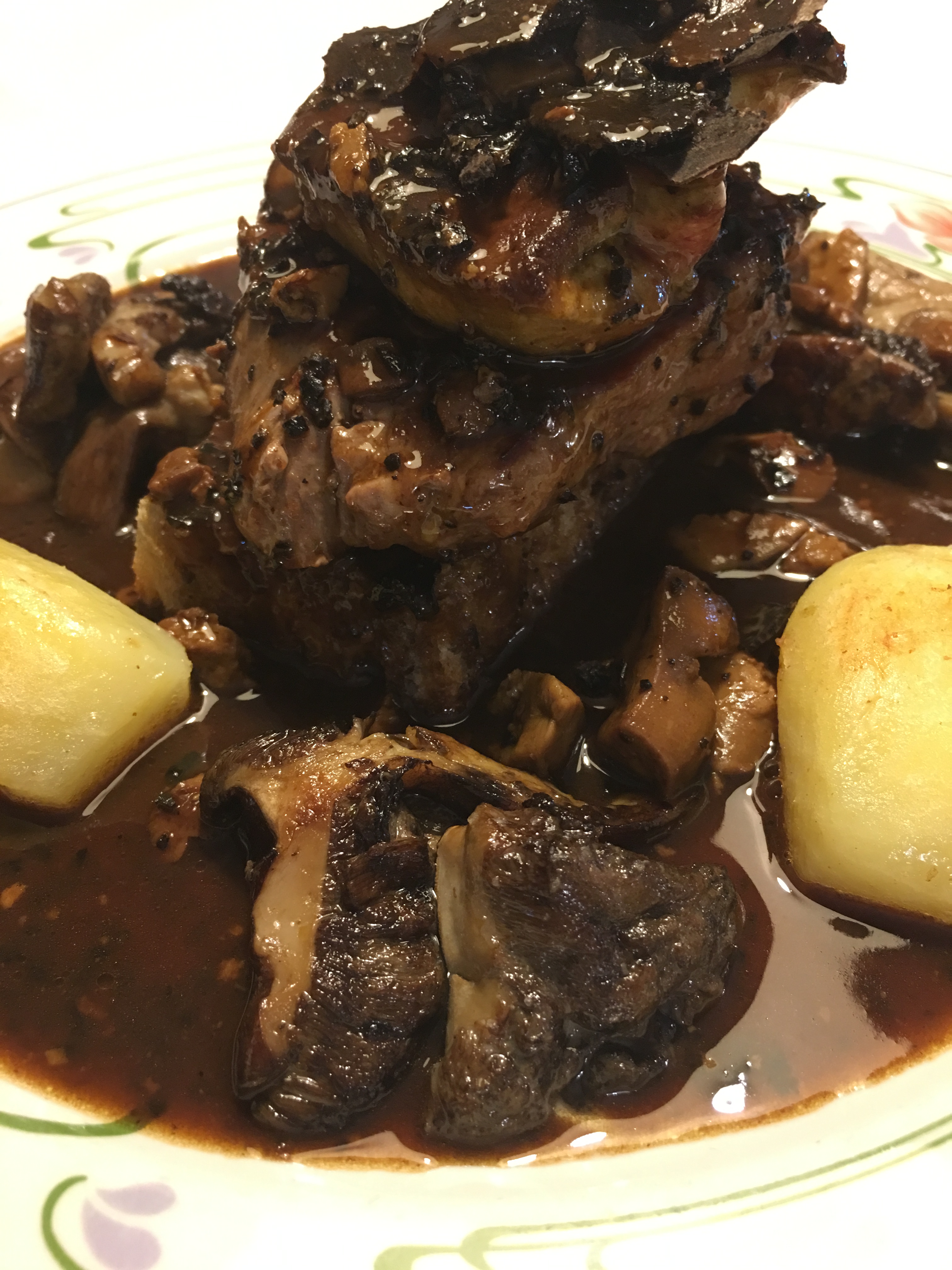 Restaurant Hostellerie de la Bouriane, Gourdon - photo 21