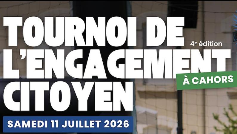 Tournoi de l'engagement citoyen