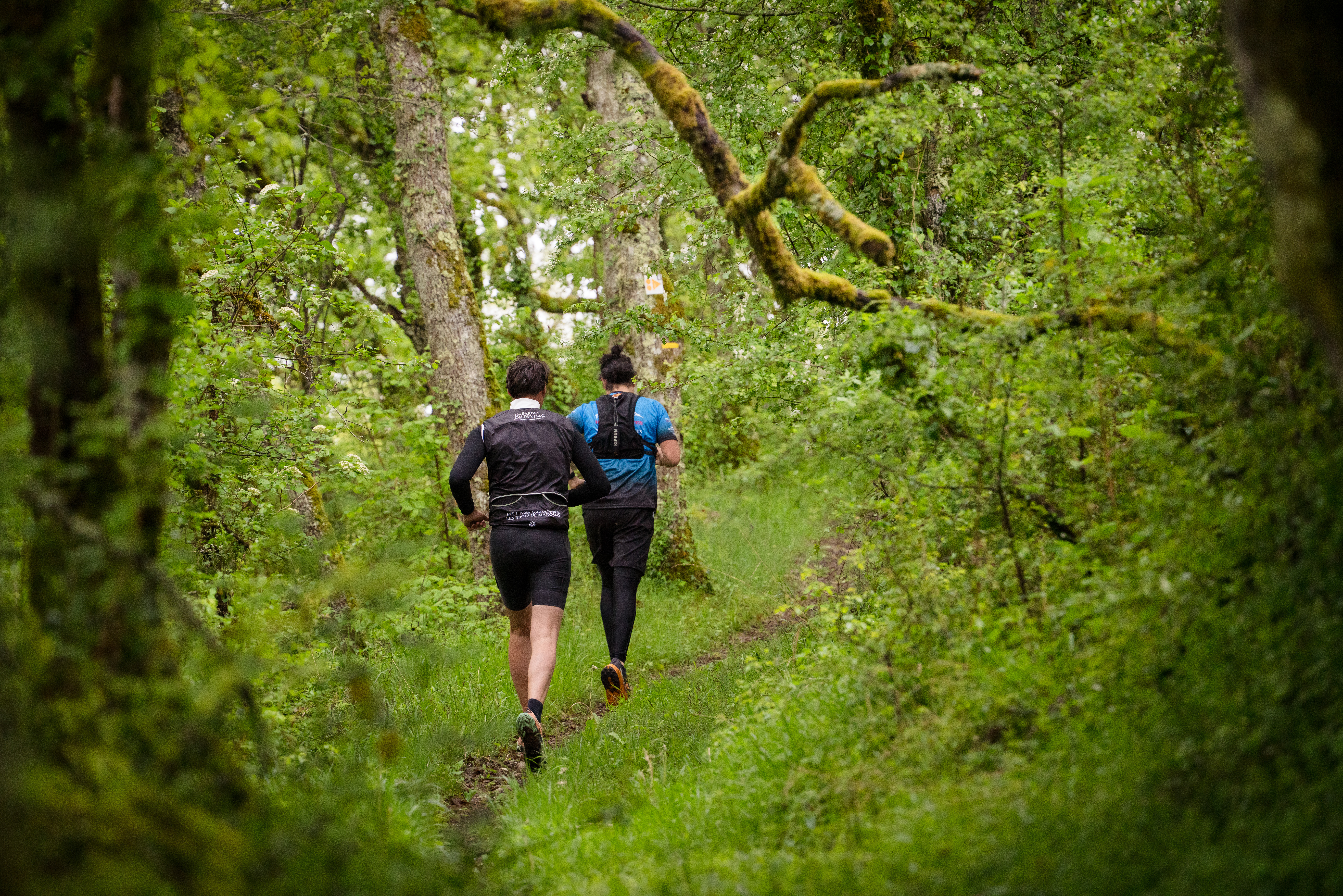 Apéro-Trail à Concorès