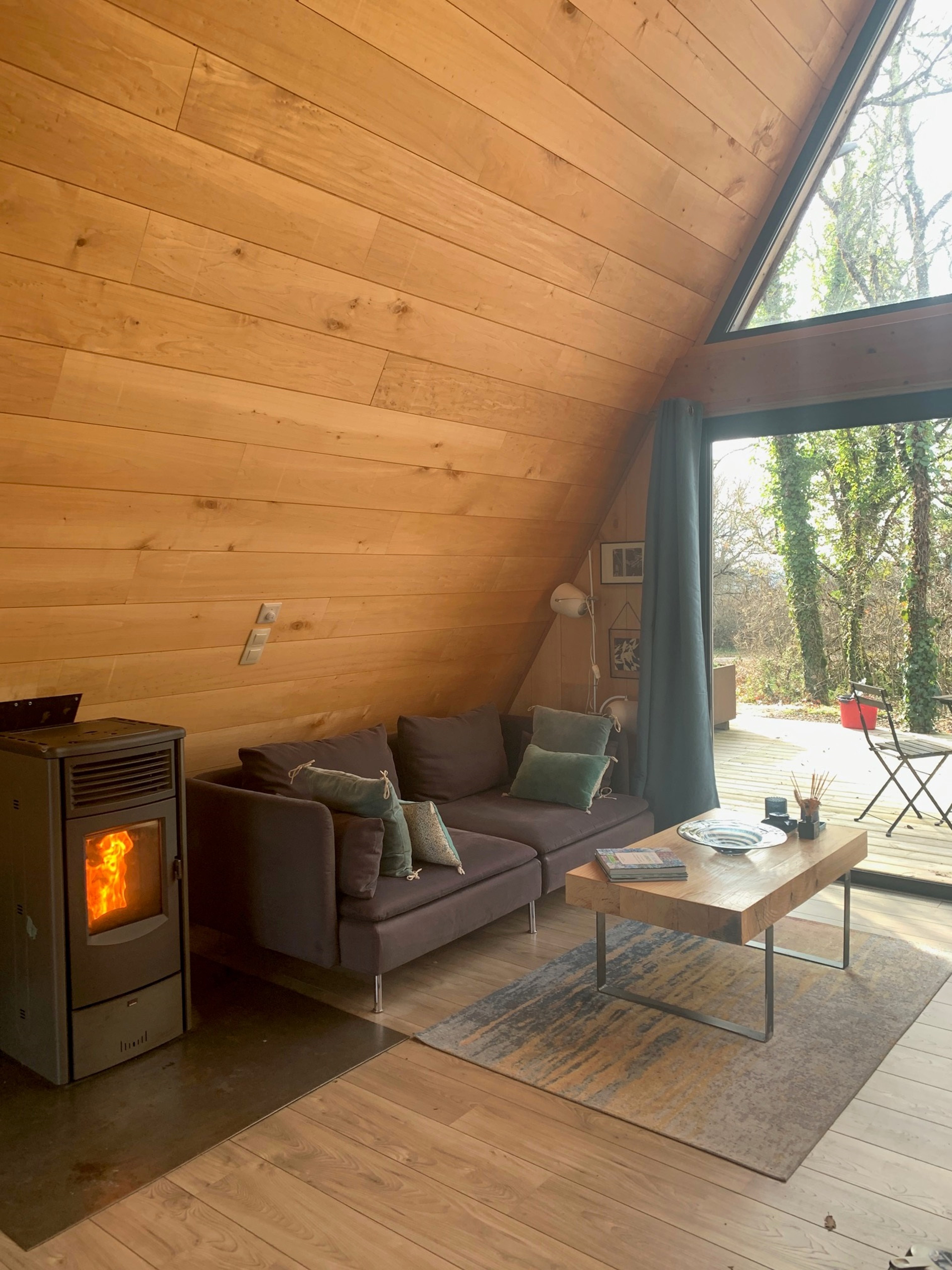 Les Trigones du Causse  - La Trigone I, Saint-Martin-Labouval - photo 23