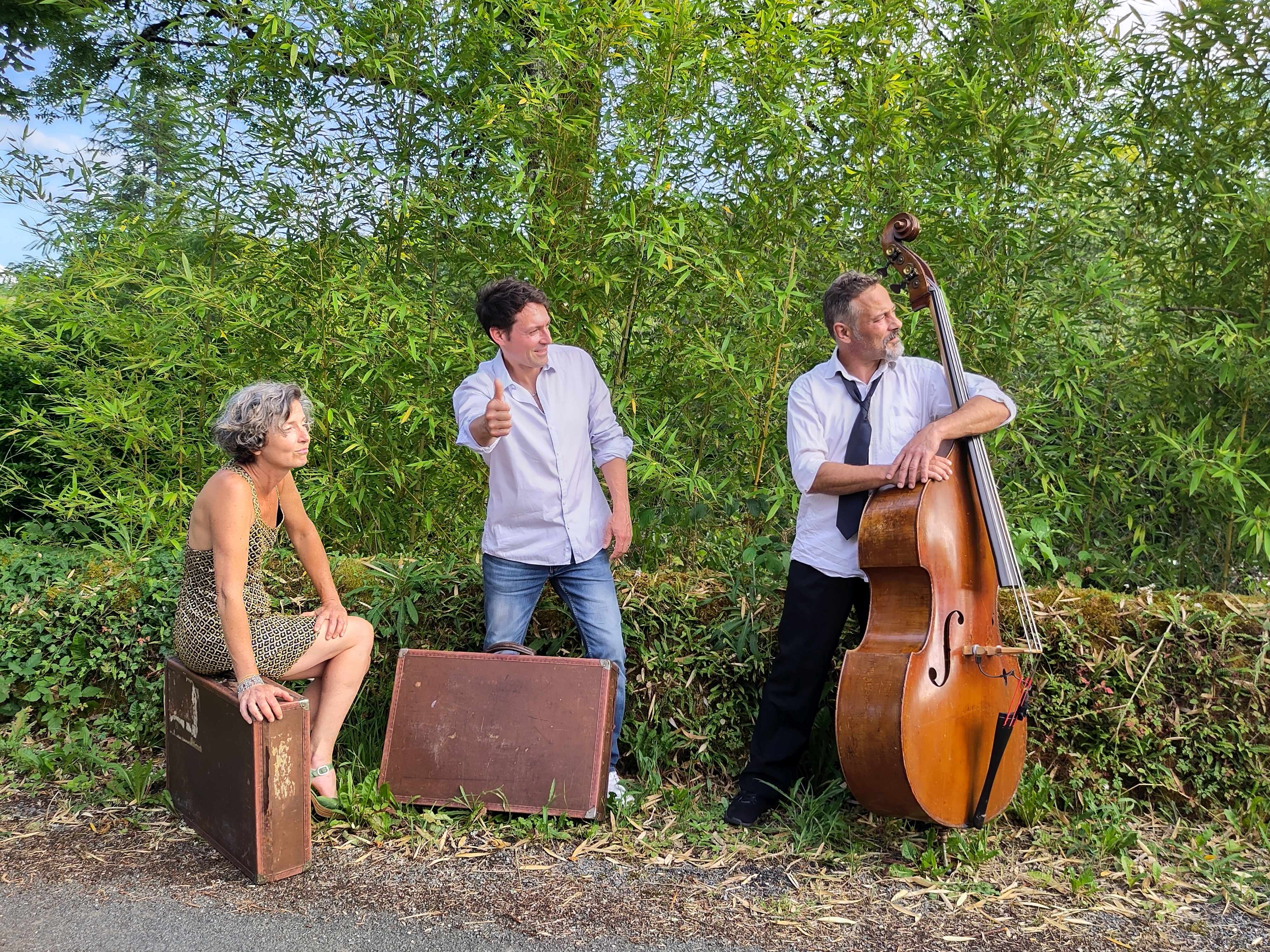 Soirée Jazz avec le Trio Chanut