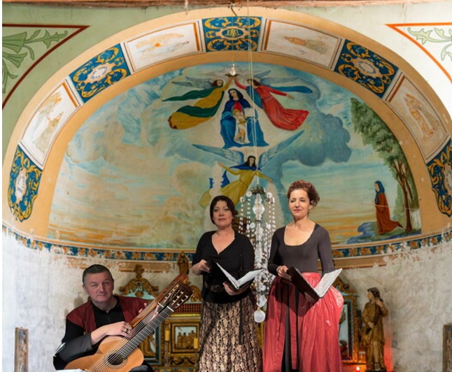 Concert à l'église Notre-Dame-des-Neiges