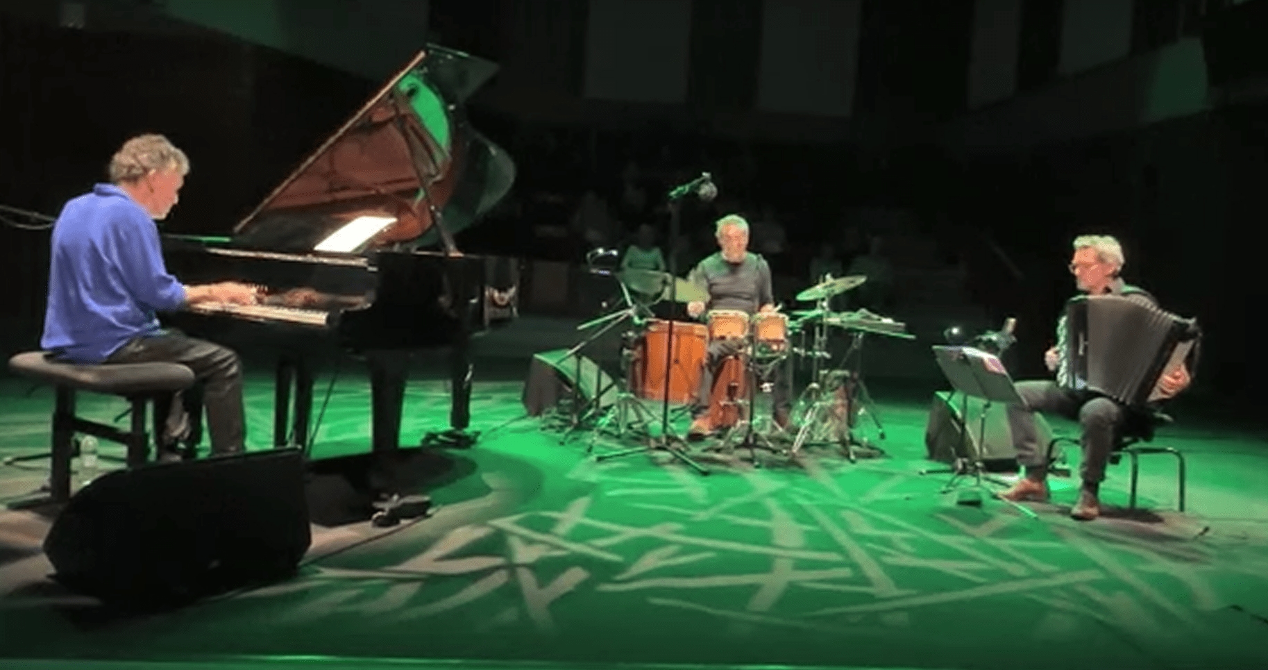 Concert : Trio Lalo à la Scénette