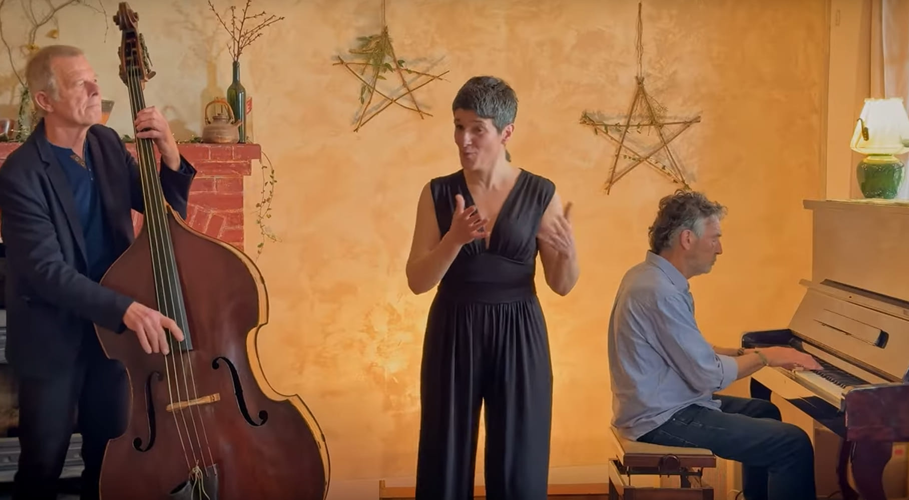 Concert : Trio Ledon à La Scénette