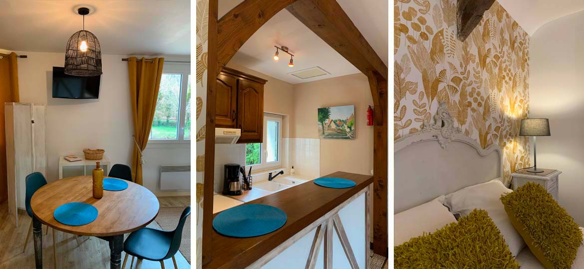 Le Gîte du Moulin du Boisset, Saint-Denis-lès-Martel - photo 8