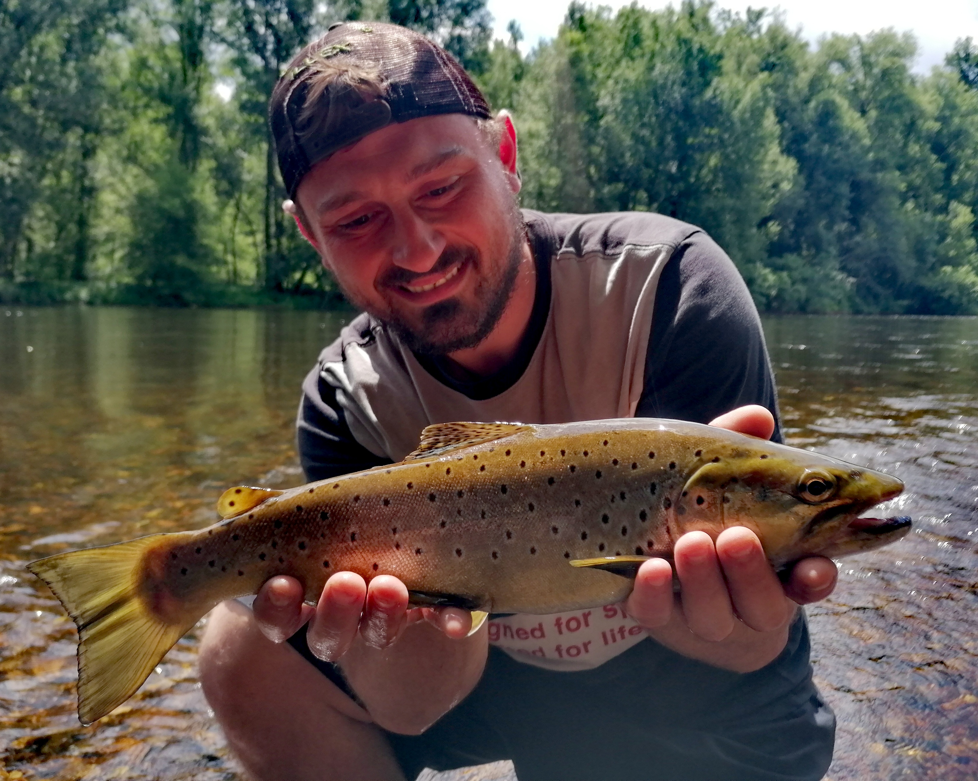 Sylvain Labruyère - Pêche Lot Evasion, Bélaye - photo 5