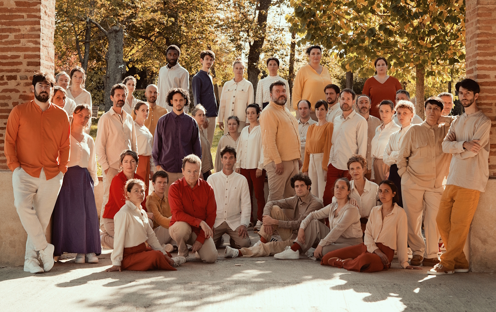 Concert de l'ensemble vocal toulousain