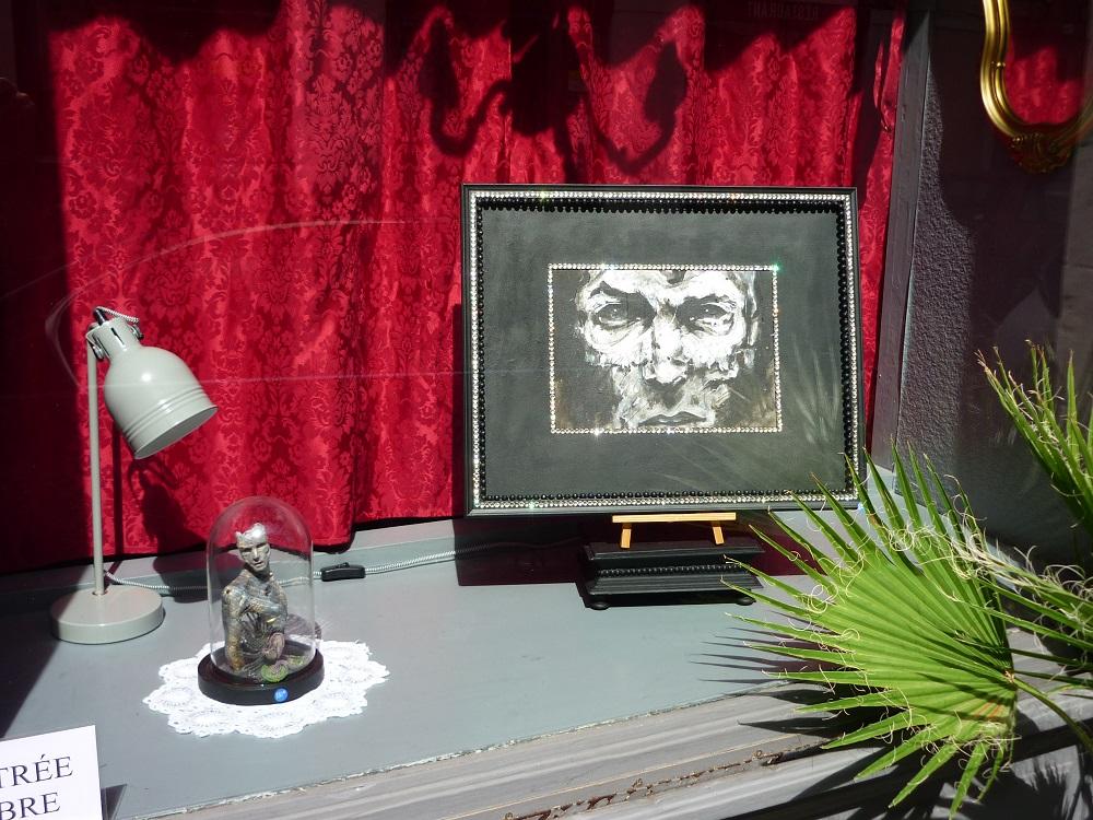 Atelier galerie William Montaudié