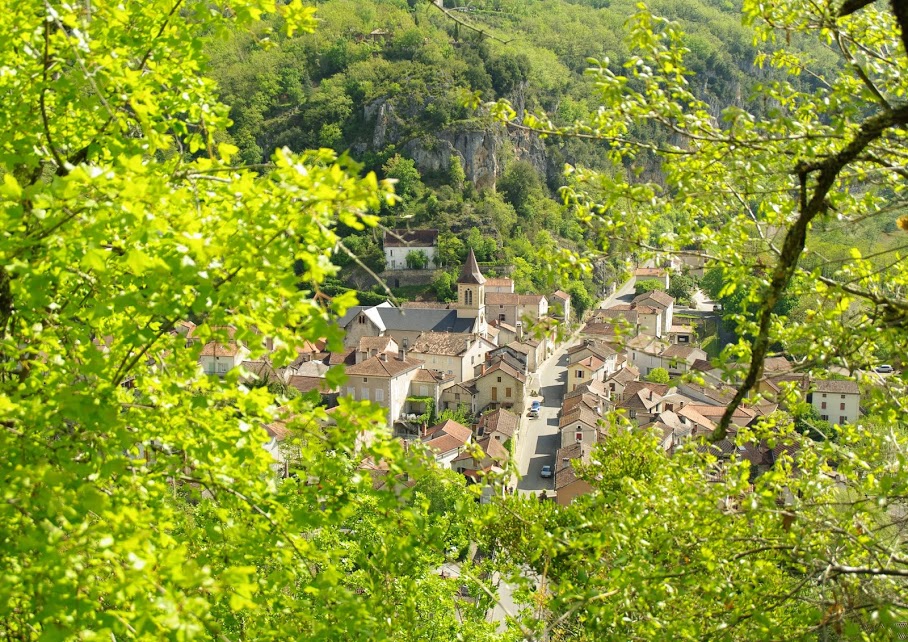 Camping l' Arquette à Vers