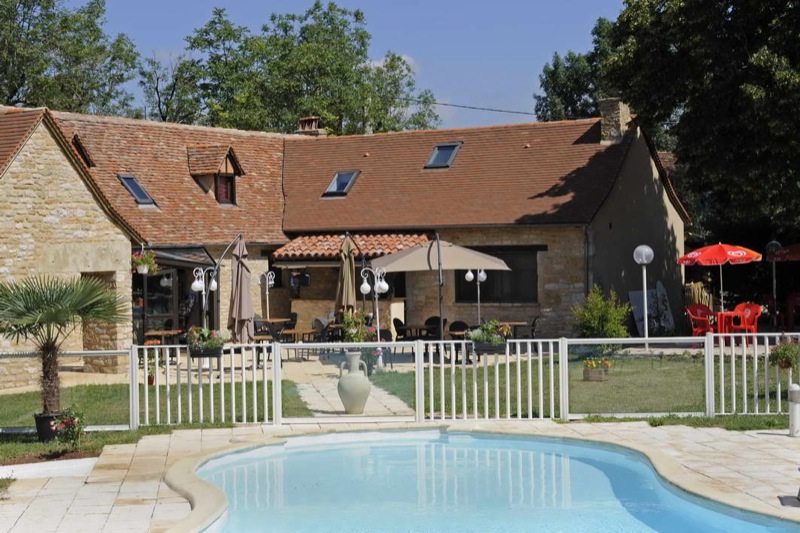 Village de chalets de Rocamadour