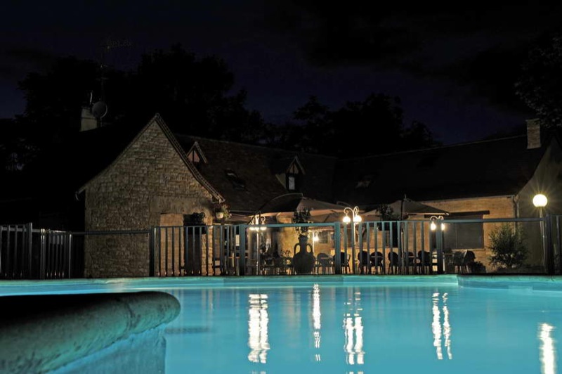 Village de chalets de Rocamadour