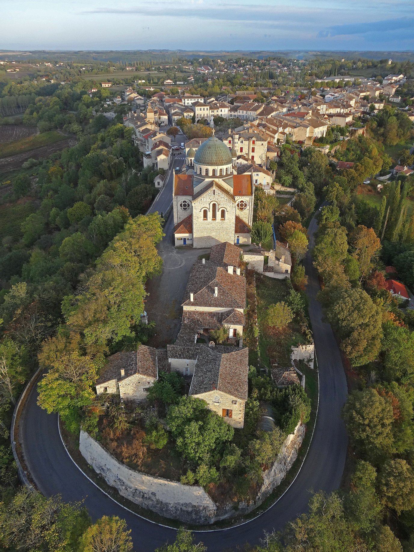 Vol en Quercy, Castelnau Montratier-Sainte Alauzie - photo 3