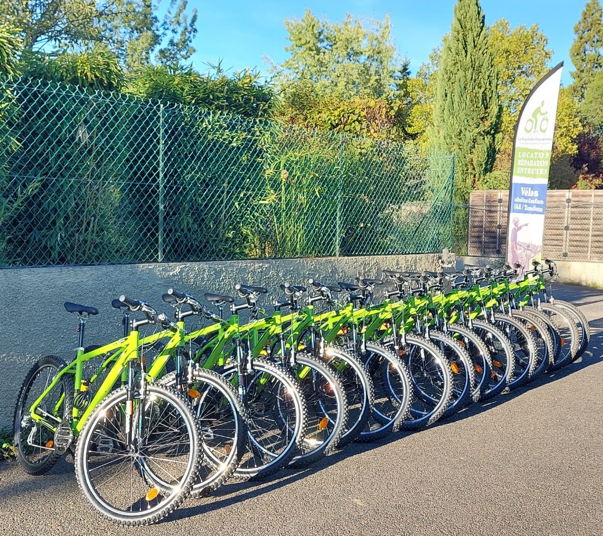 La Bicyclette Prayssacoise — photo 2