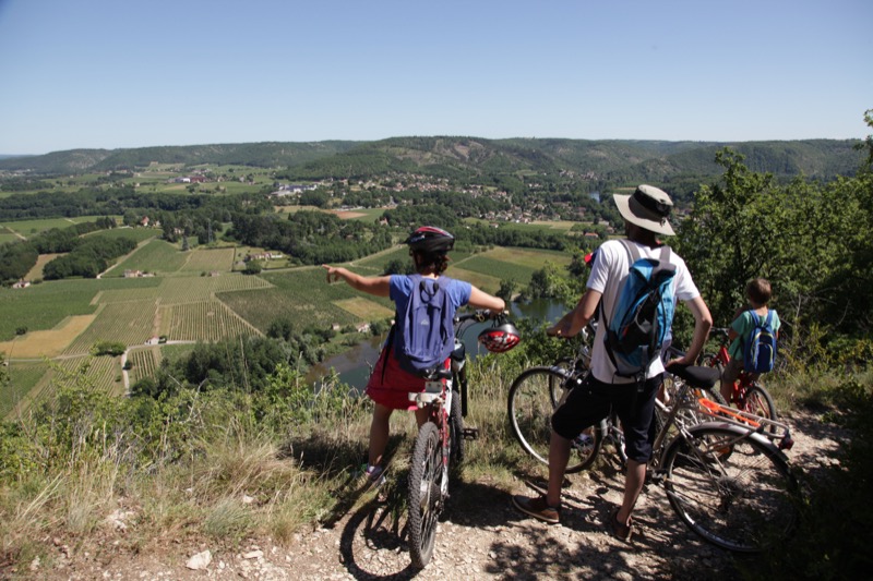 Tour du Lot - Tronçon 6 de Duravel à Gourdon par la Bouriane, Duravel - photo 5