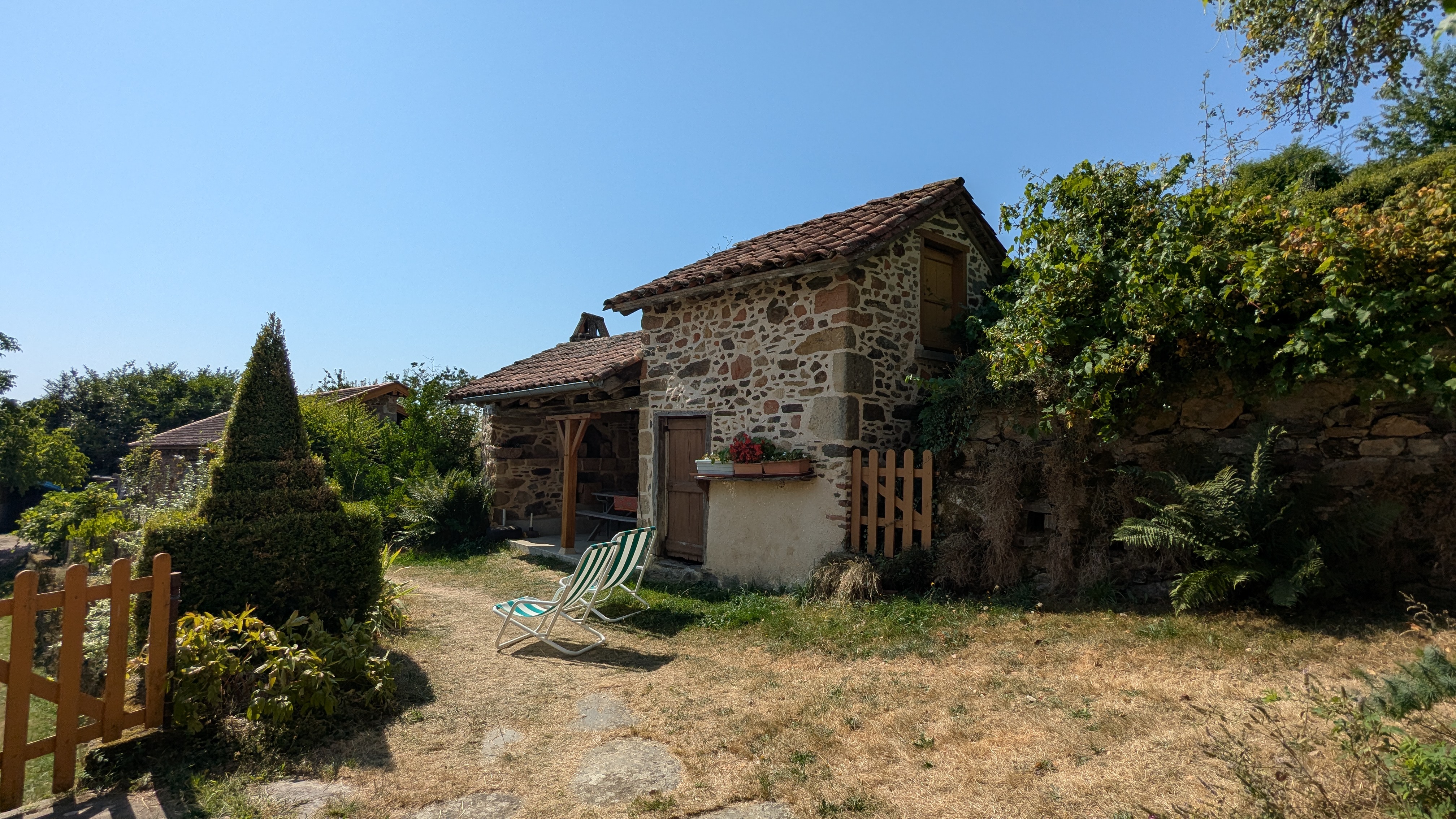 Maison le Salès, Sainte-Colombe - photo 23