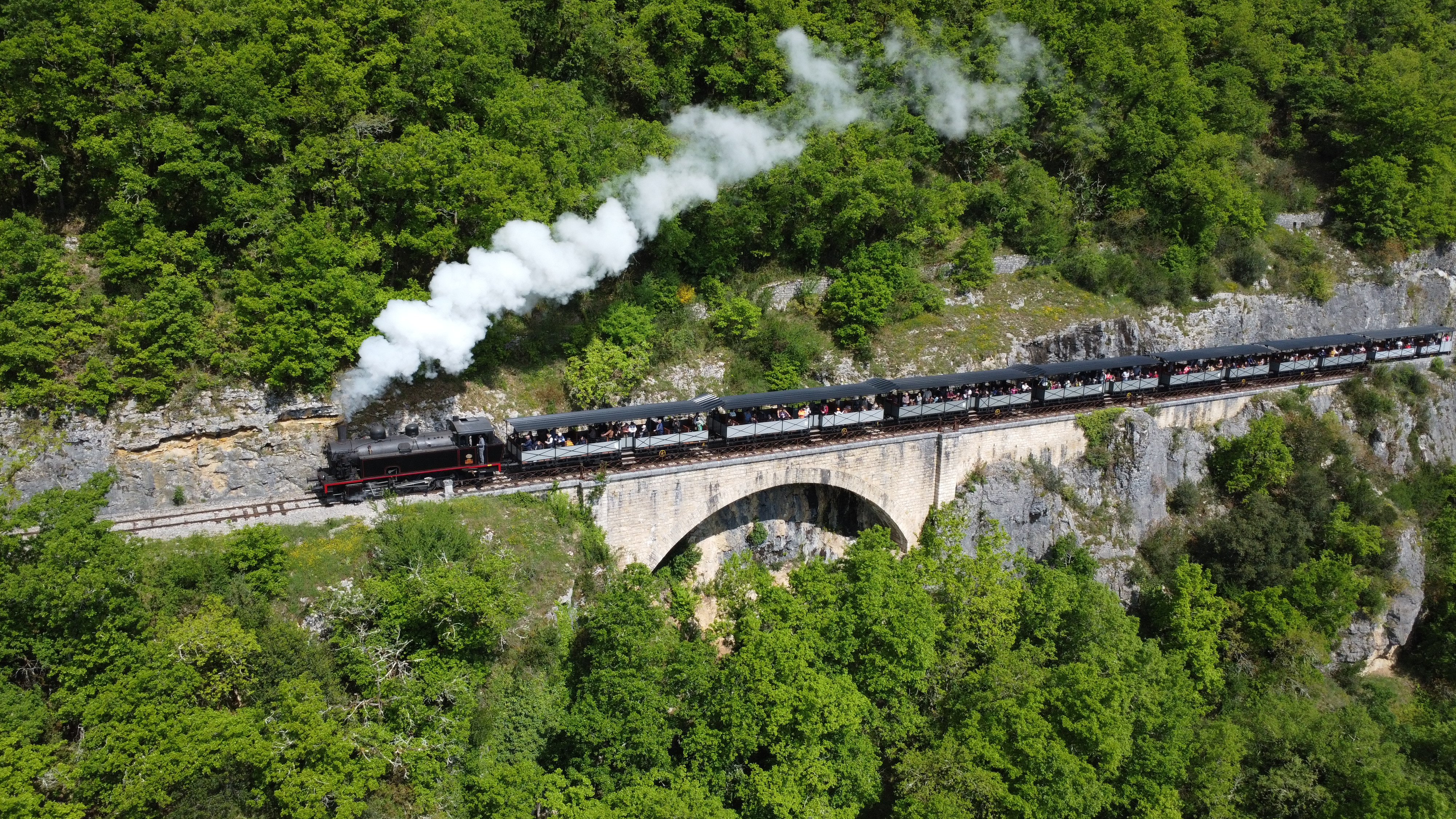 Train à vapeur de Martel, Martel - photo 6