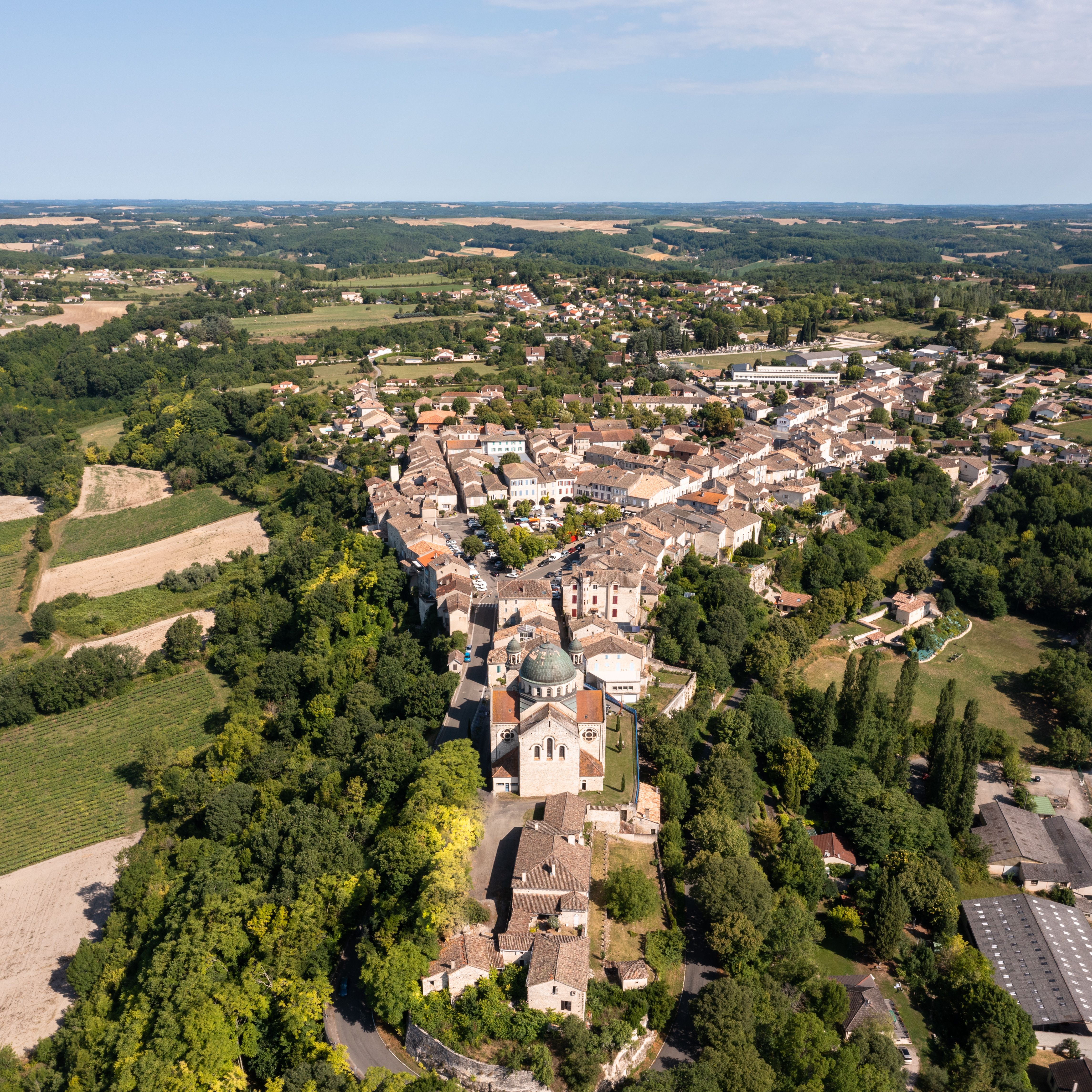 Circuit du Vallon de Lestang