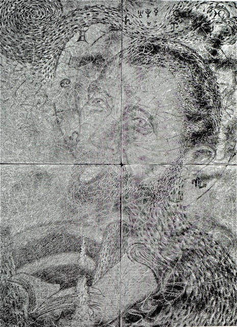 Exposition : Réécriture contemporaine et poétique des chef-d’œuvres de l’histoire.