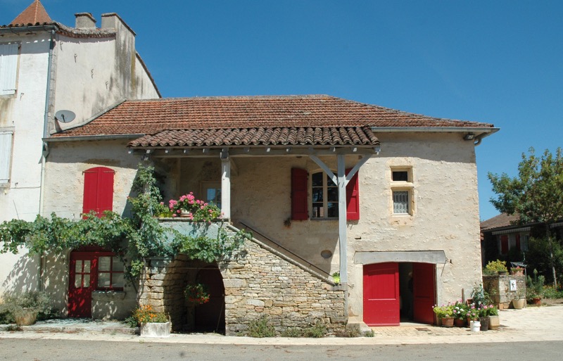 GR36  de Laramière à Bonaguil, Laramière - photo 14