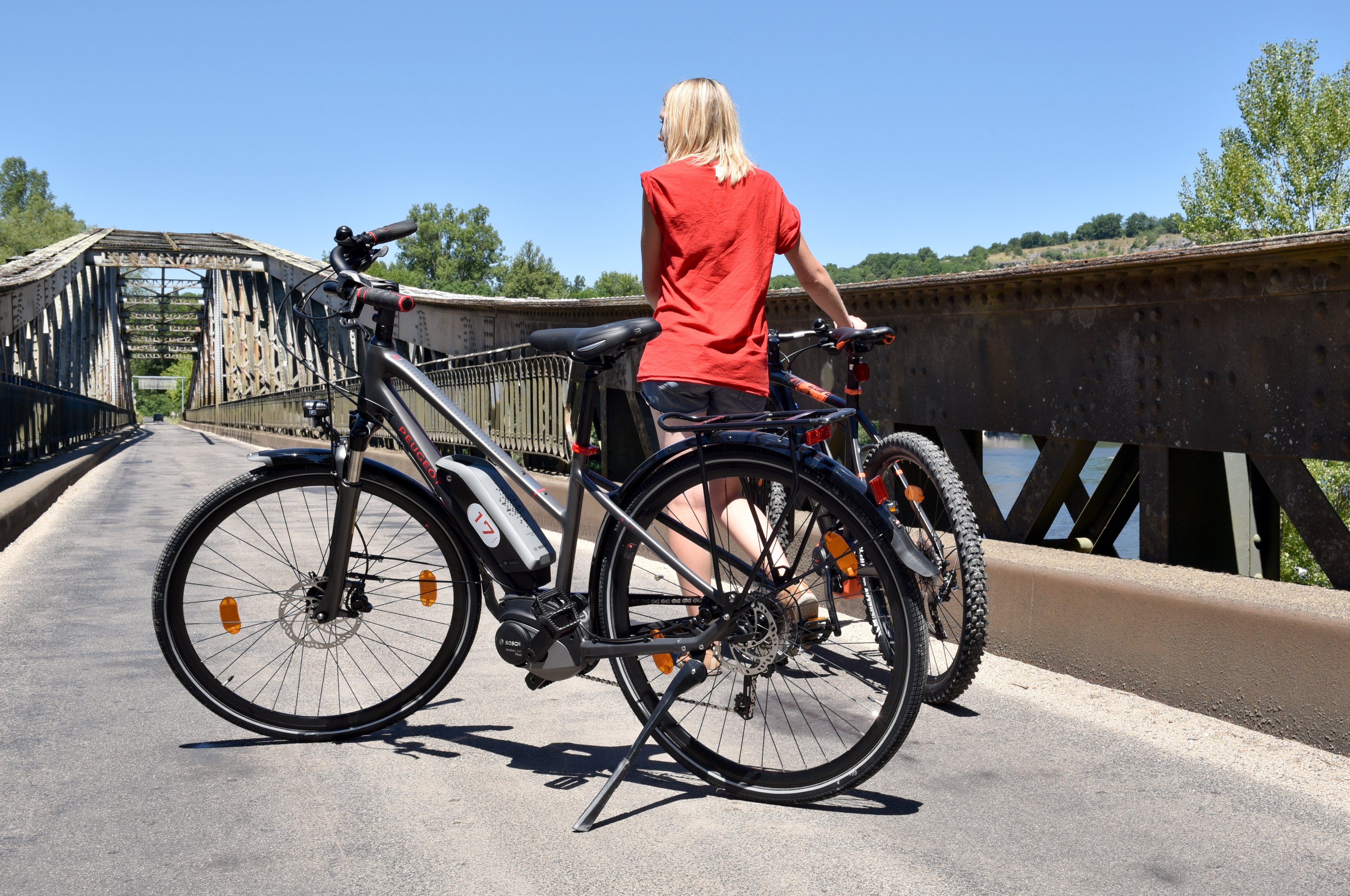 Copeyre - Base de Puy-l'Evêque - VTT et VTC — photo 2