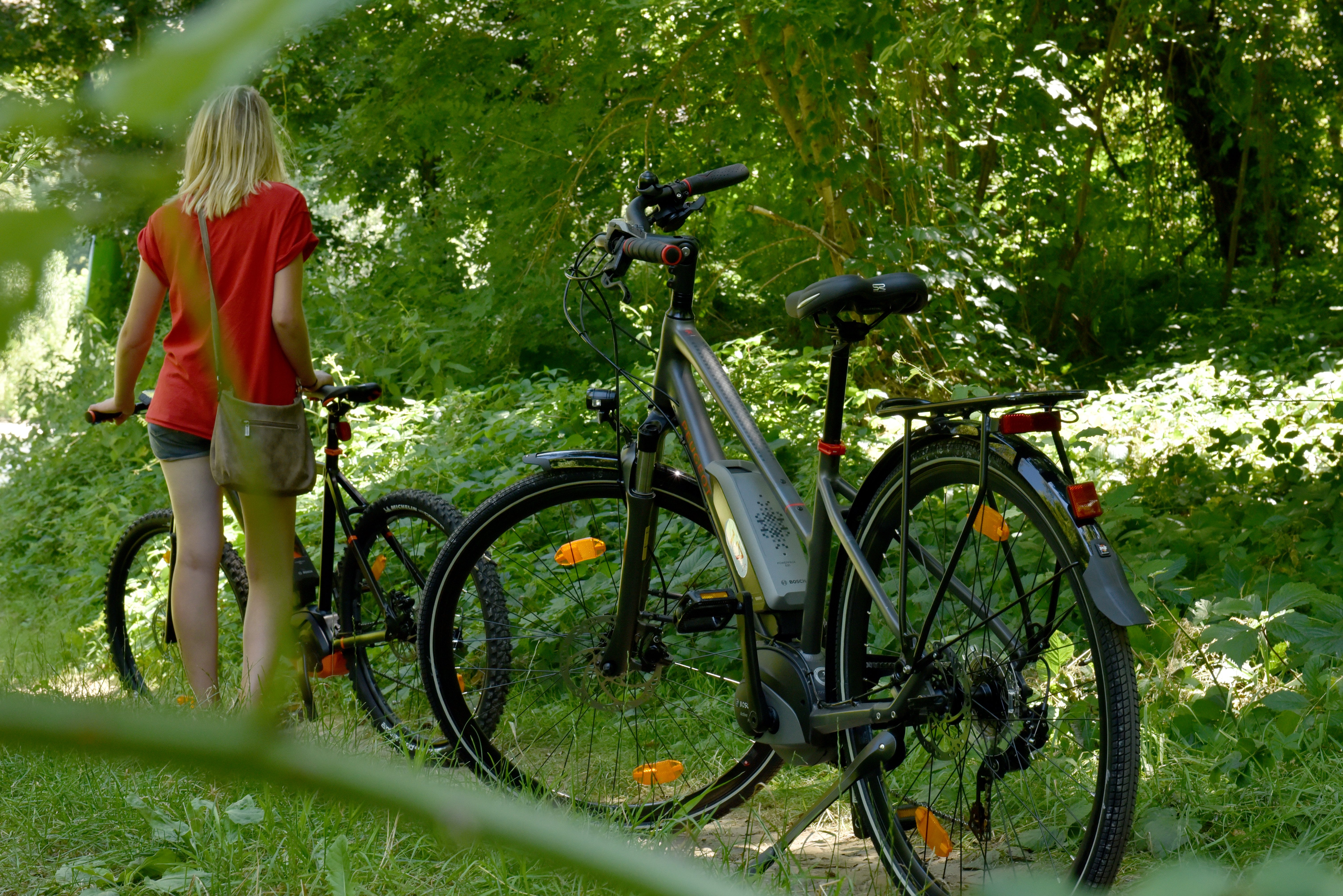 Copeyre - Base de Puy-l'Evêque - VTT et VTC — photo 3