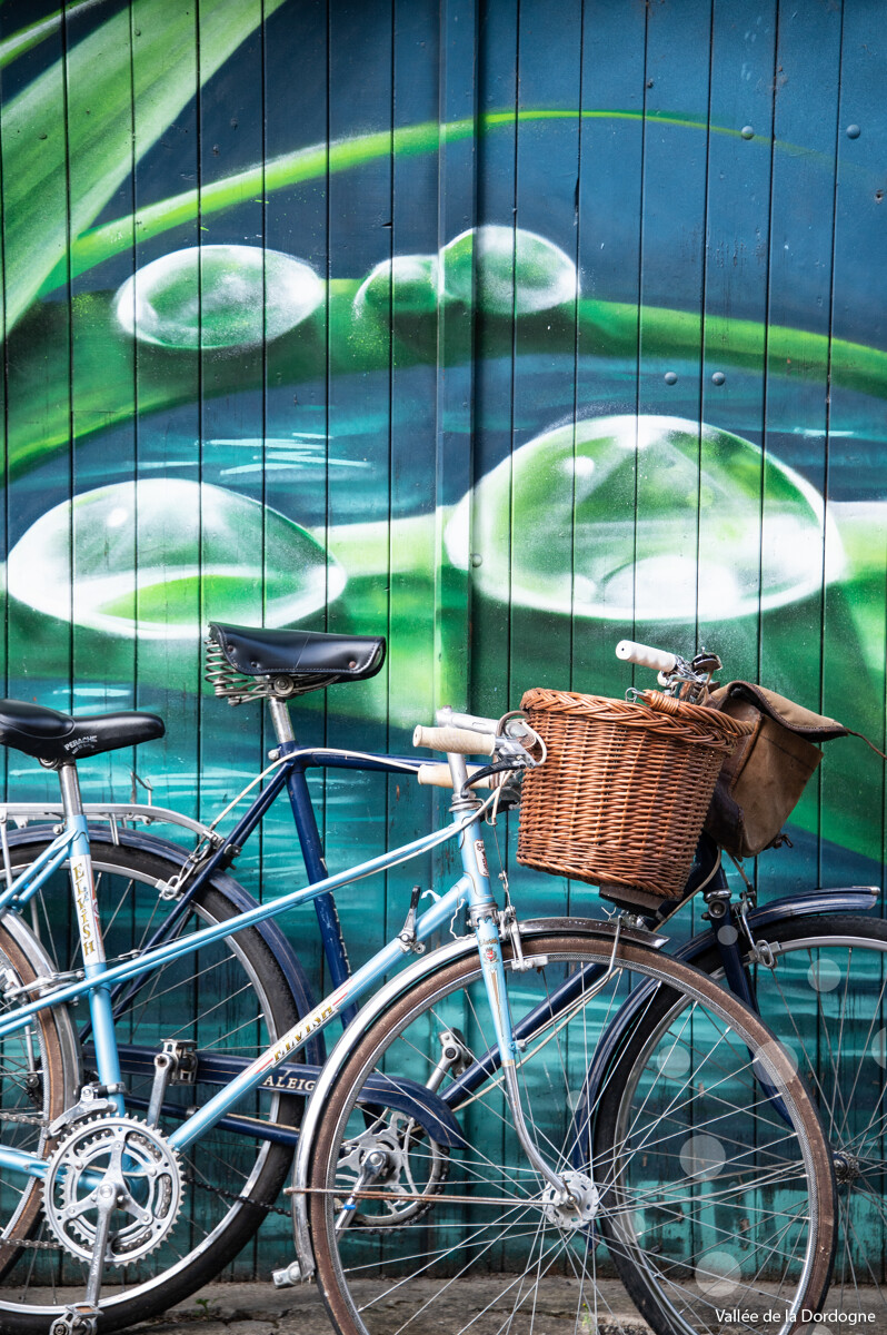 La grosse montée de la Vélotonome — visuel événement