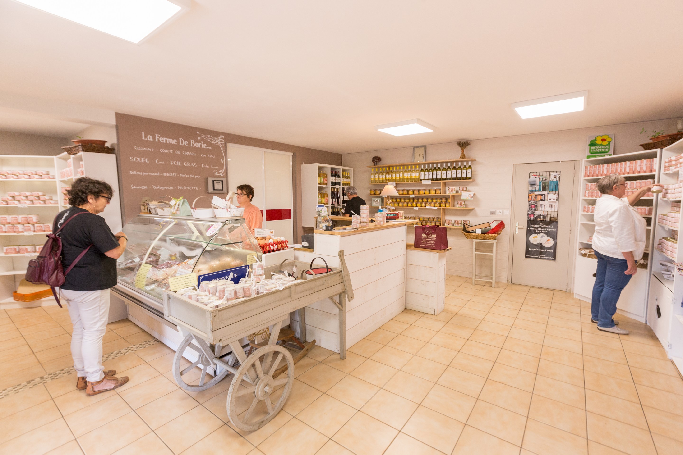 La Ferme de Borie