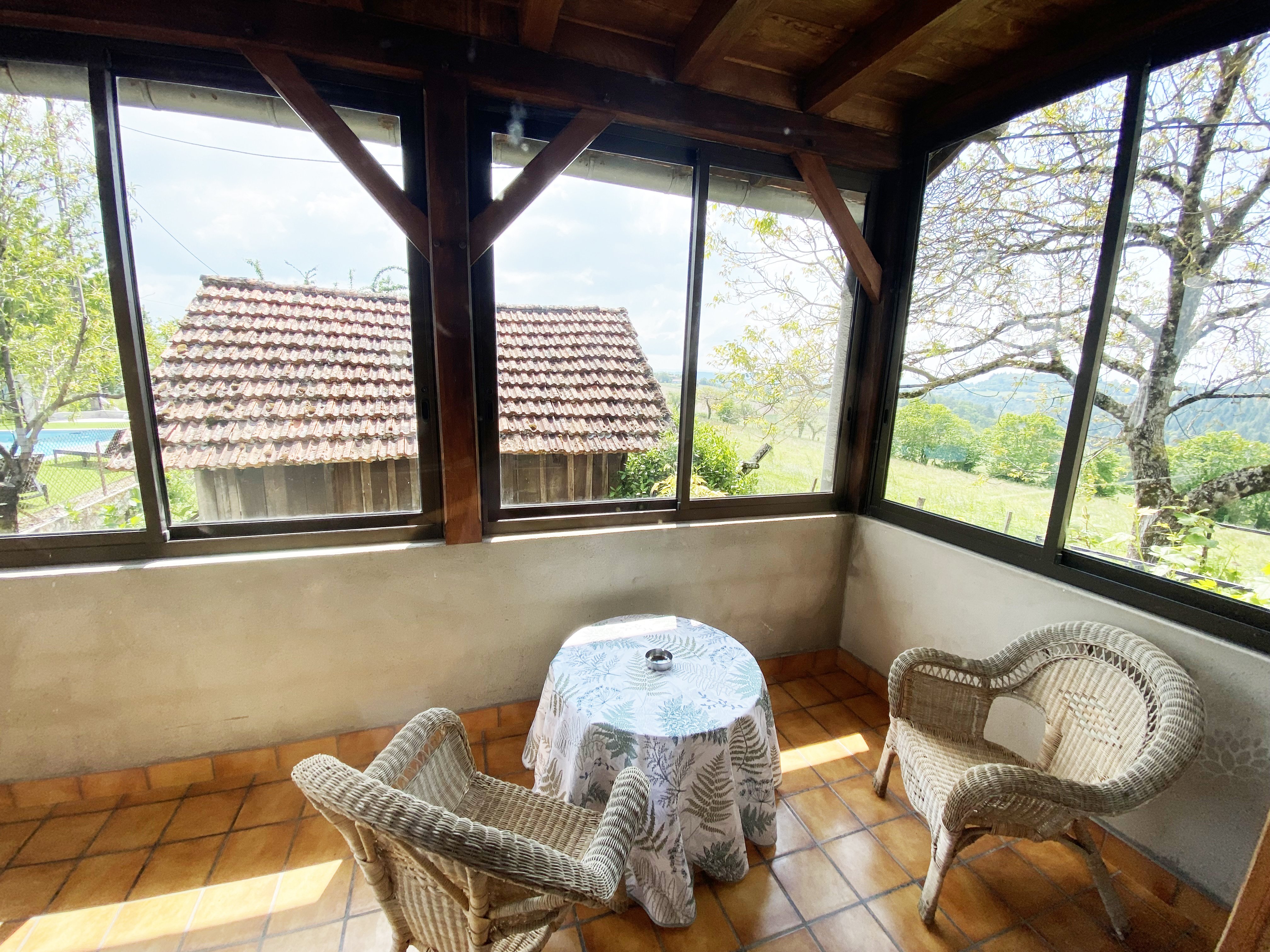 La Vue Ombragée, Viazac - photo 16