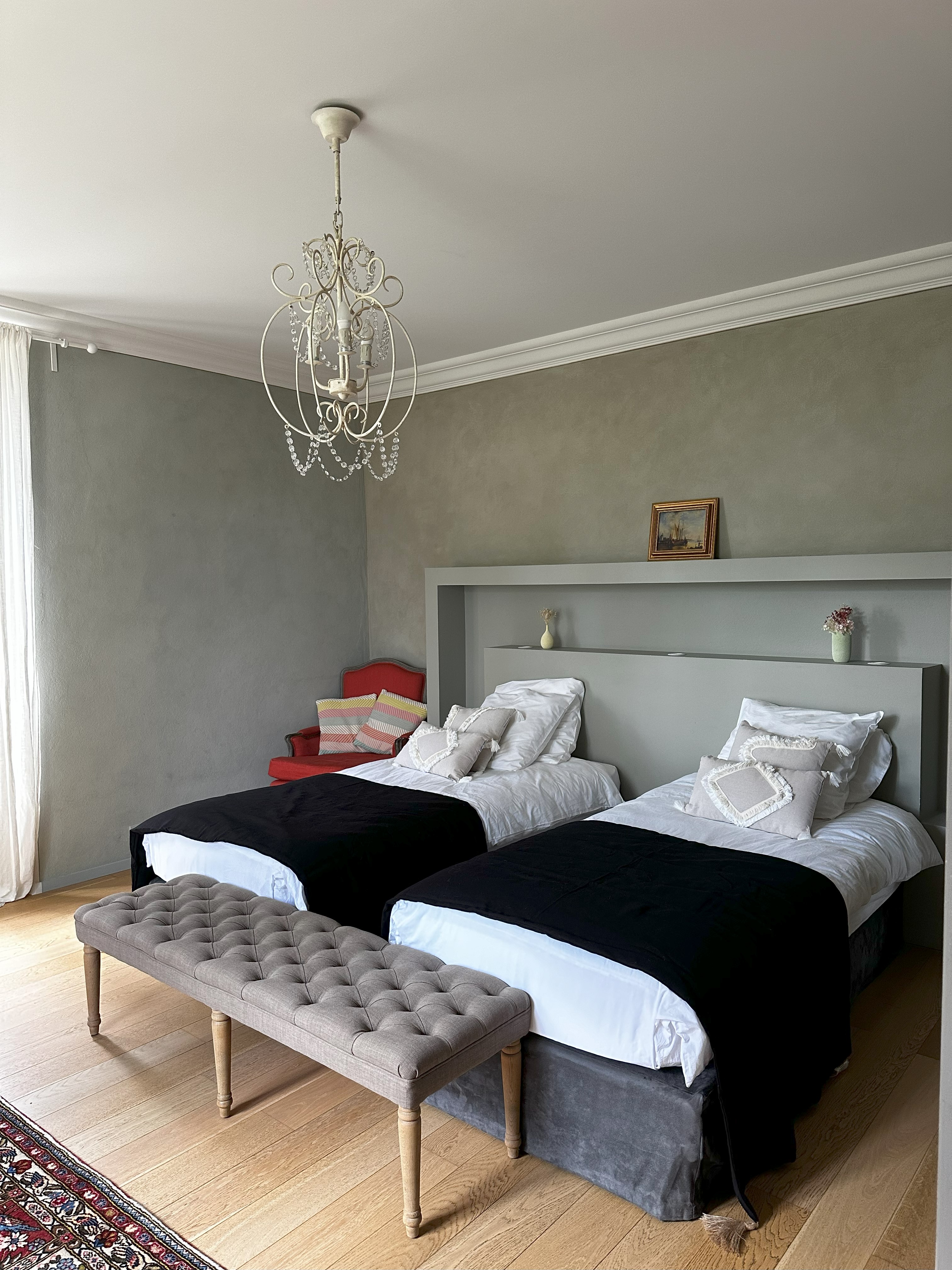 Chambre Verde