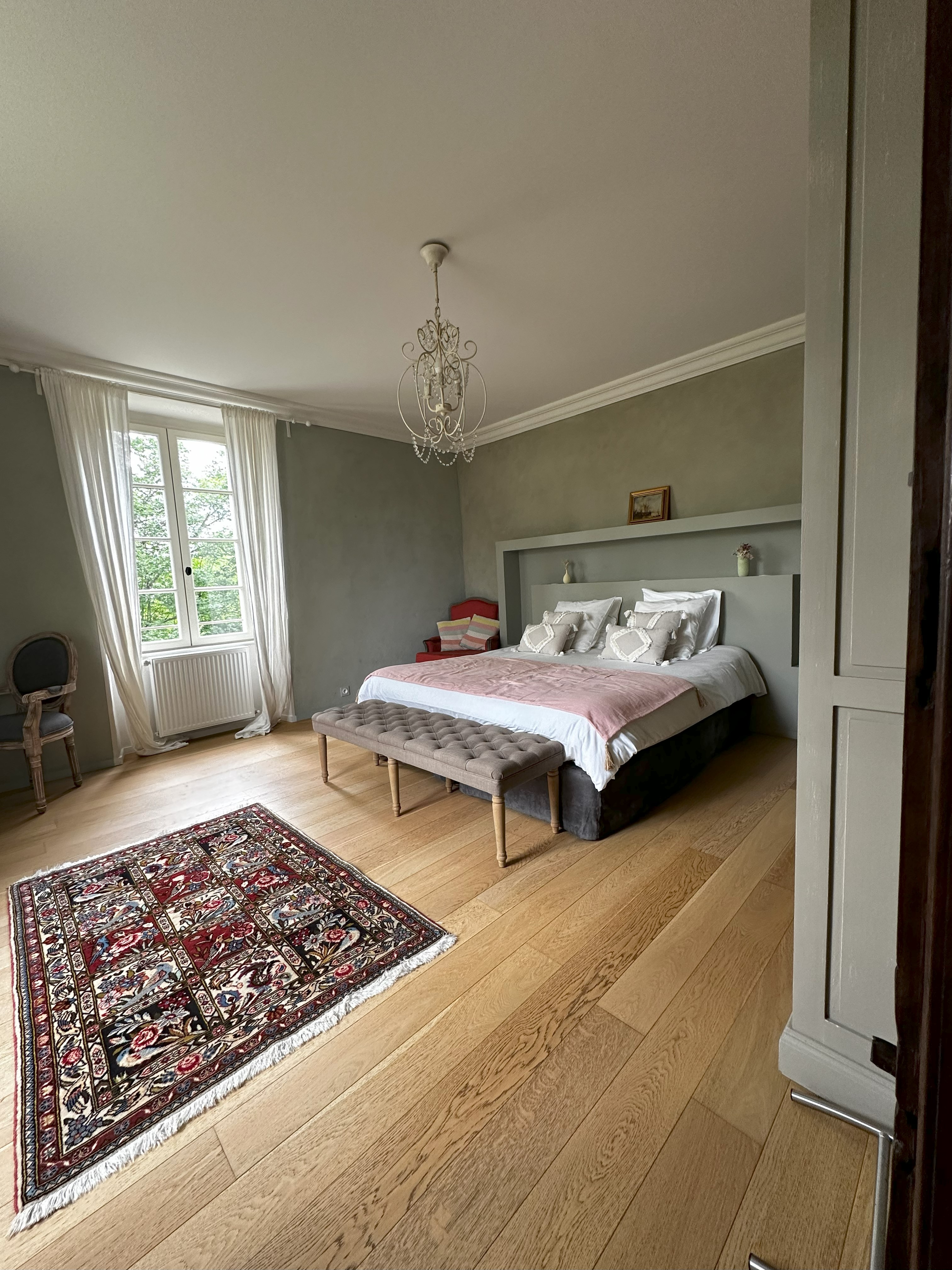 Chambre Verde