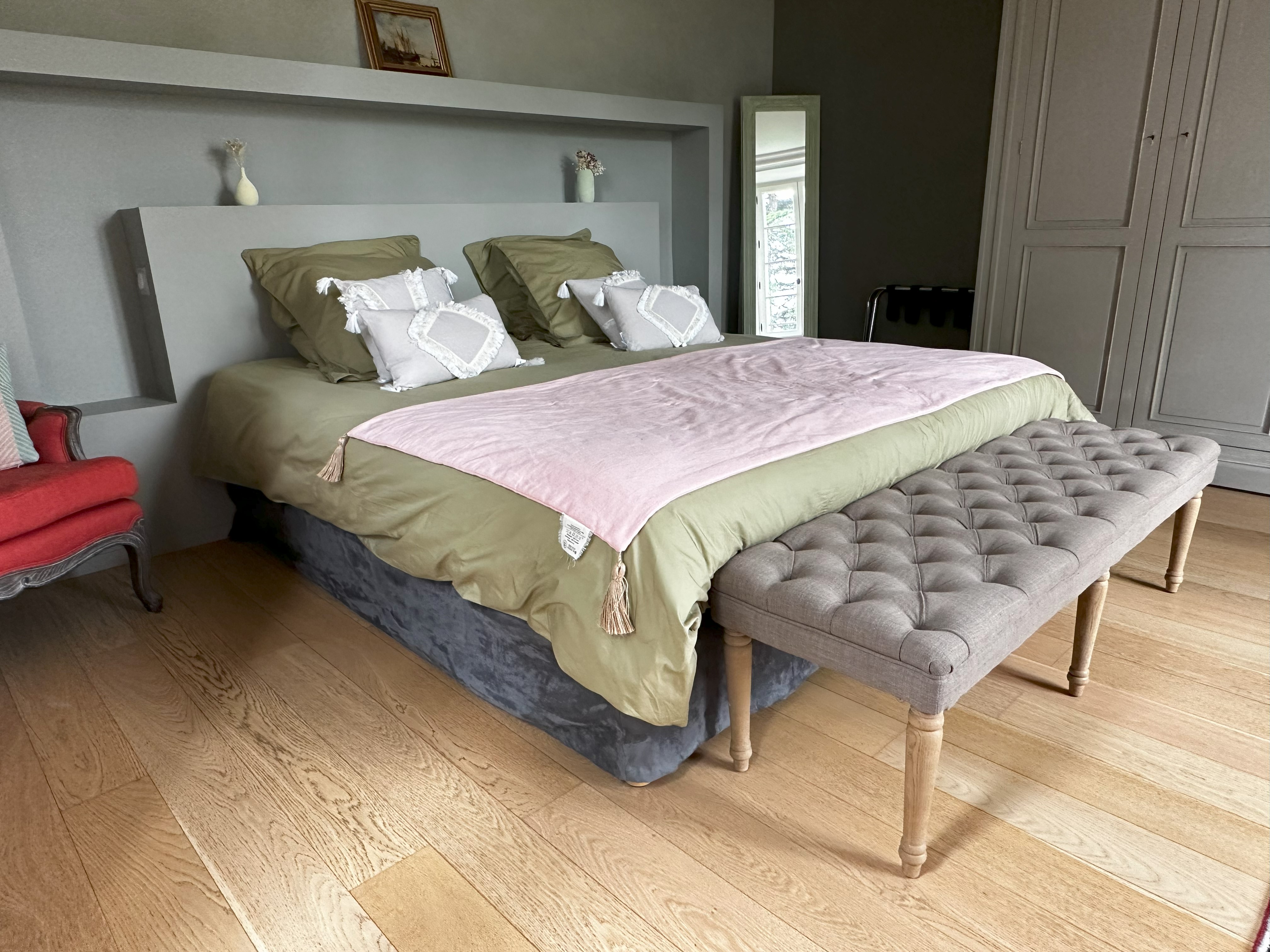 Chambre Verde