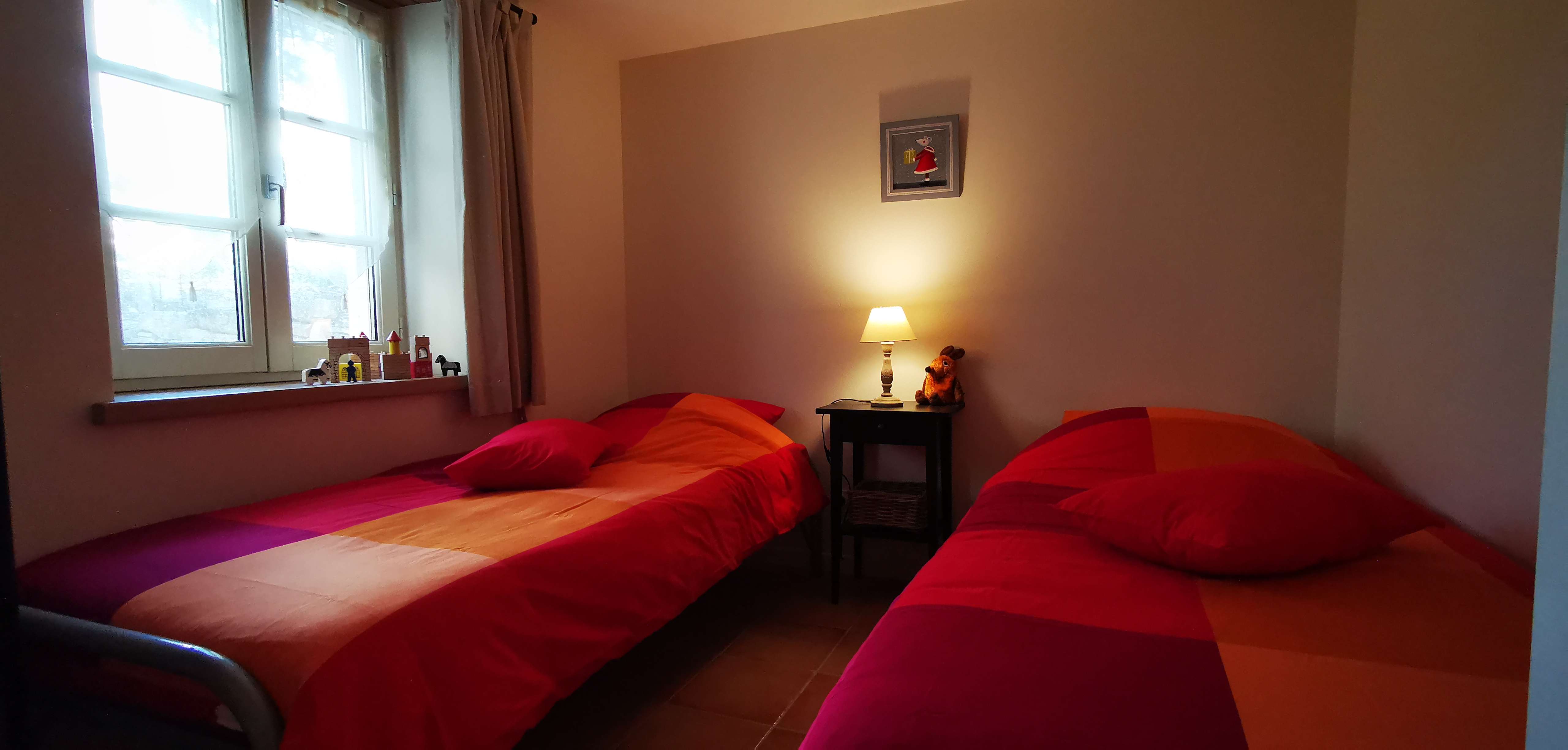 Domaine les Curades : le Verger