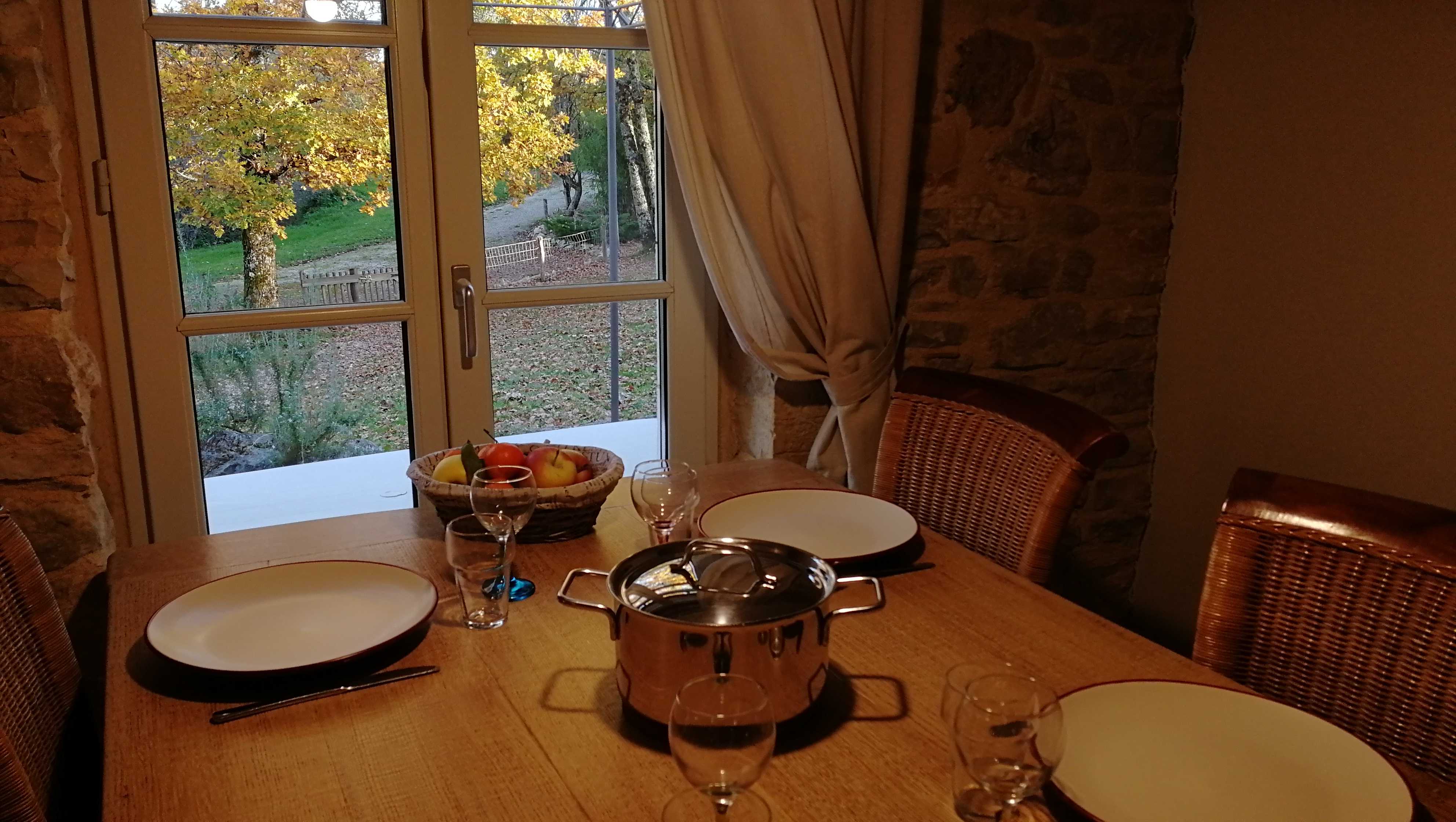 Domaine les Curades : le Verger, Rampoux - photo 6