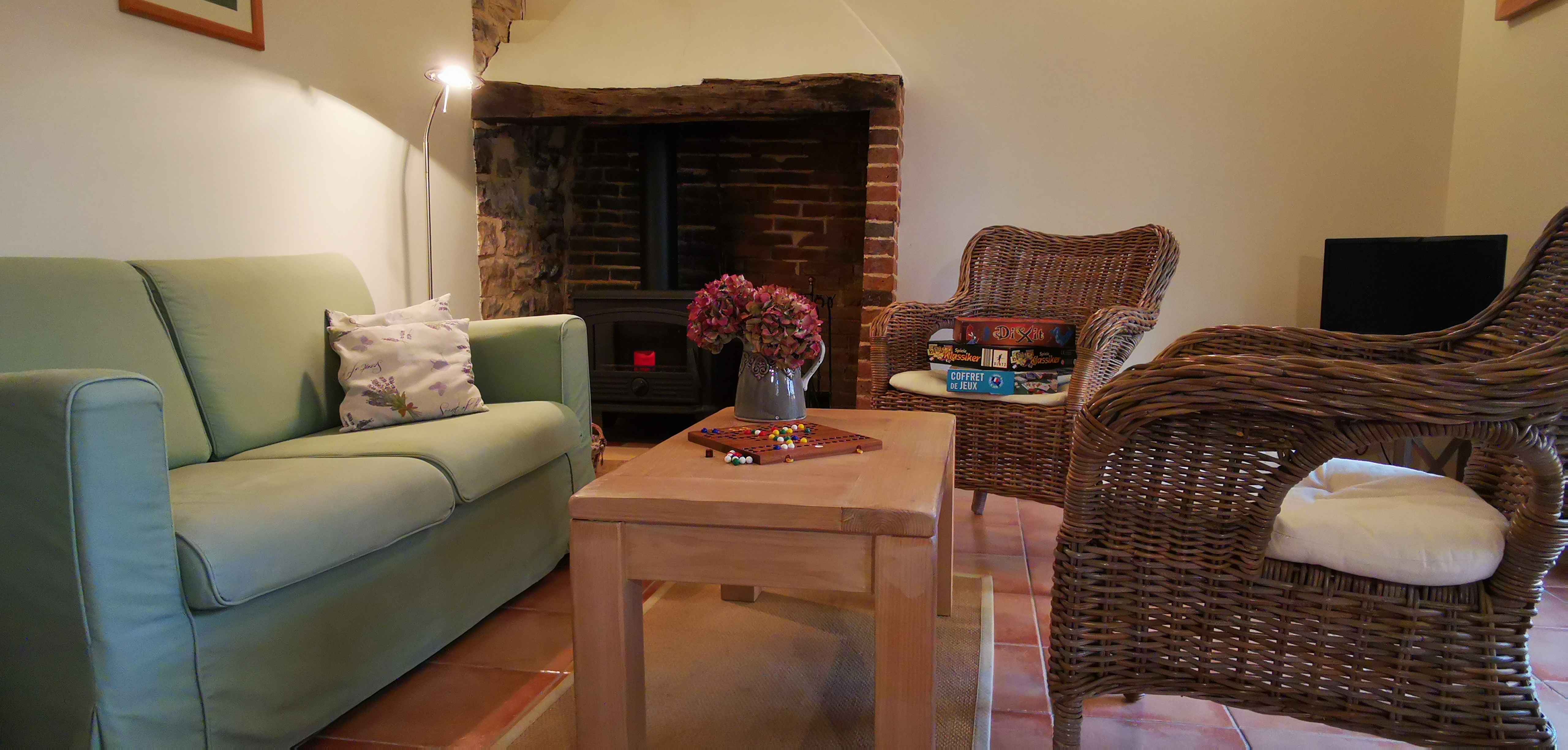 Domaine les Curades : le Verger, Rampoux - photo 7