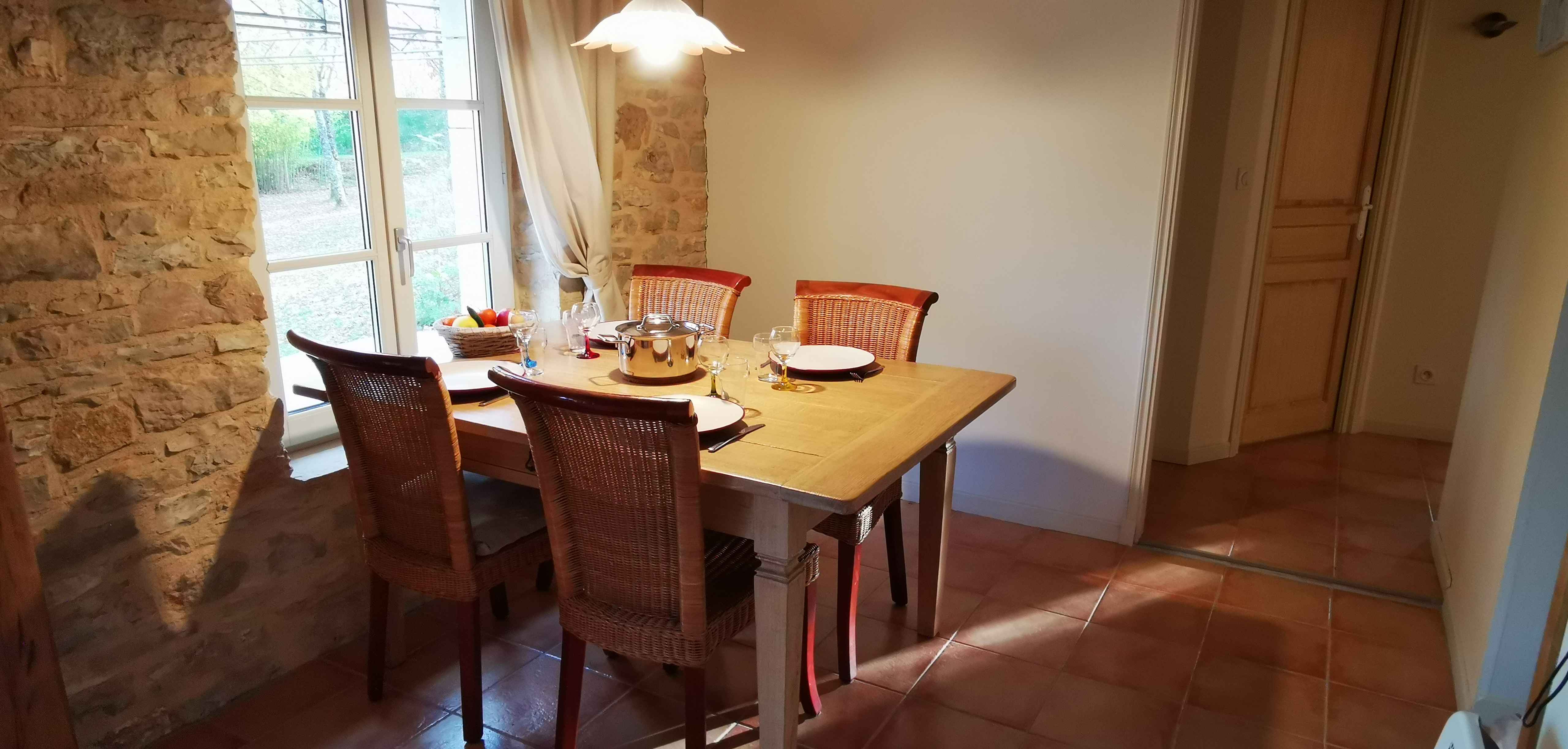 Domaine les Curades : le Verger, Rampoux - photo 9