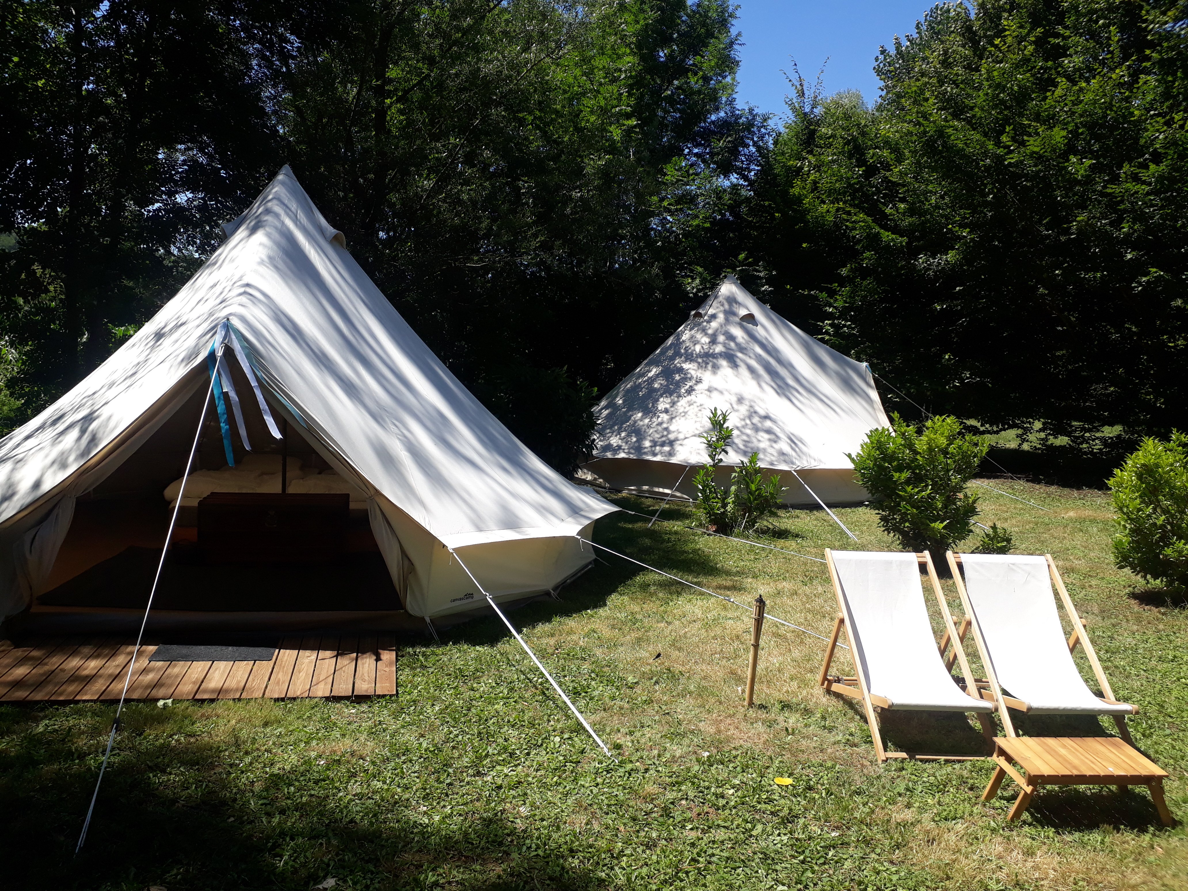 Camping de Salviac, Salviac - photo 14