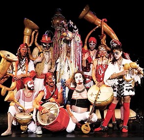 Concert : Vespa Cougourdon Orchestra — visuel événement